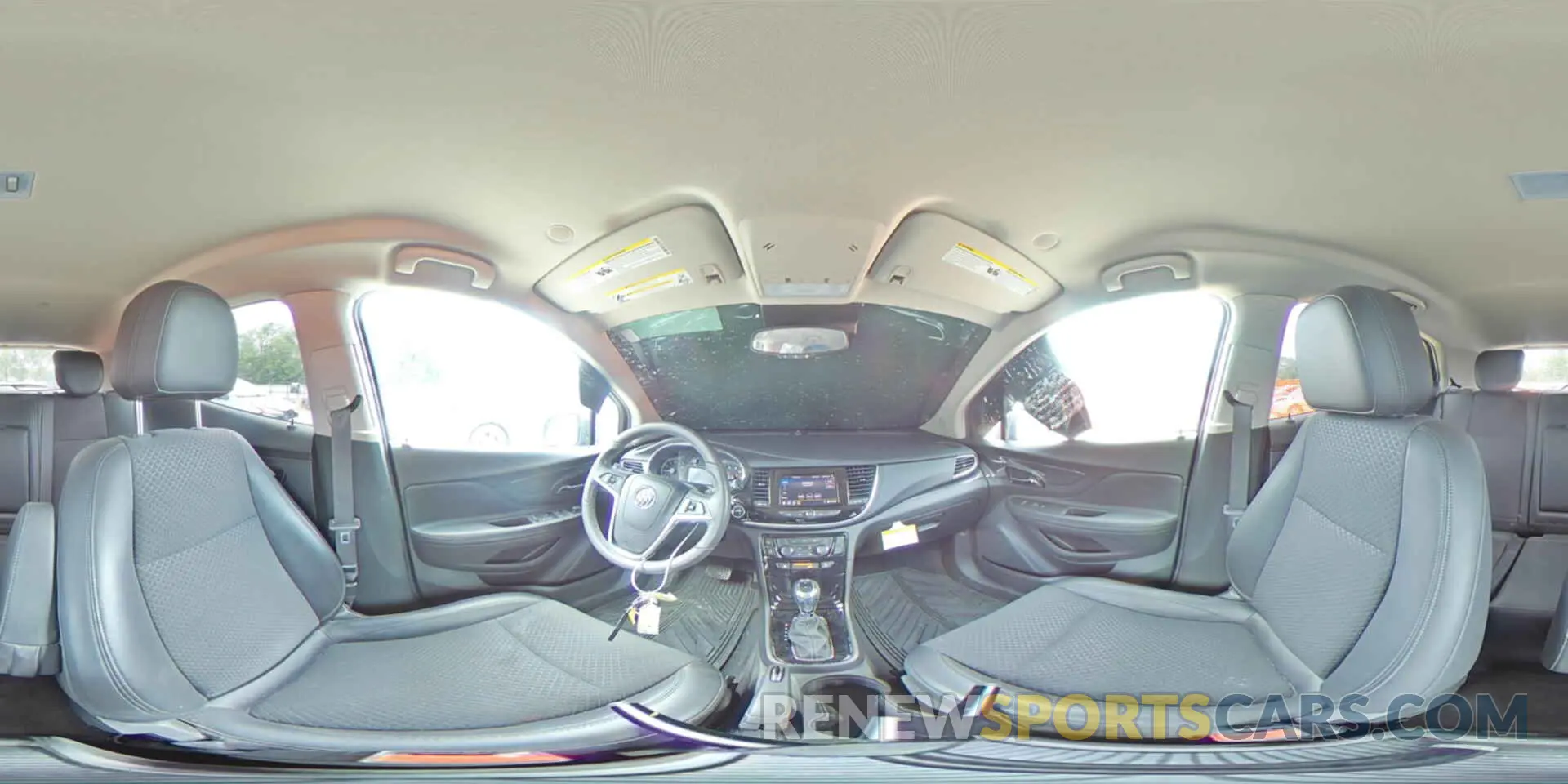 15 fotografías del automóvil dañado KL4CJESM2NB558686 BUICK ENCORE 2022