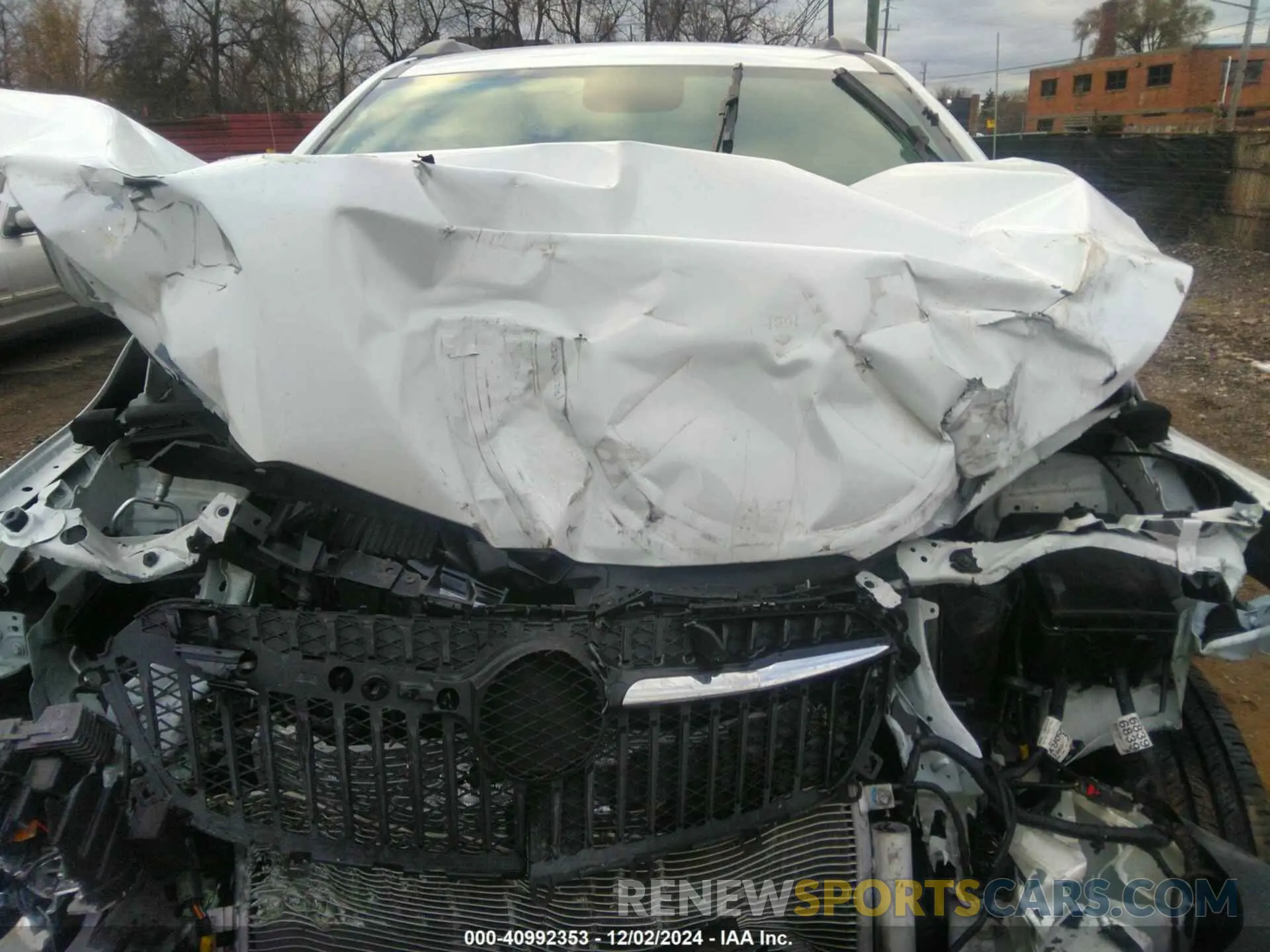 10 fotografías del automóvil dañado KL4CJESM3NB524319 BUICK ENCORE 2022