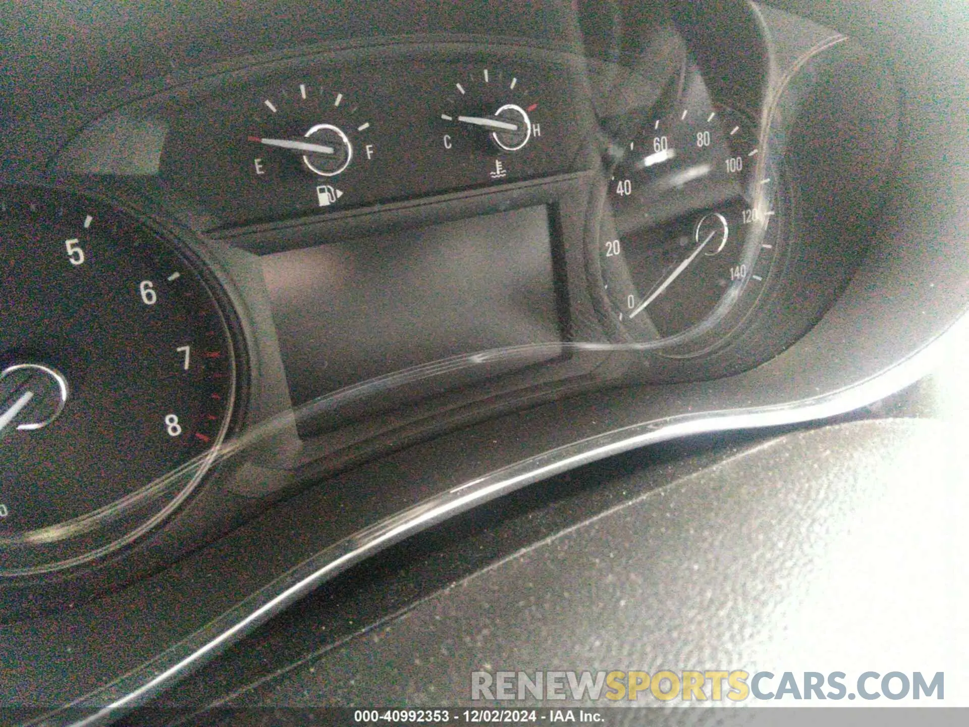 15 fotografías del automóvil dañado KL4CJESM3NB524319 BUICK ENCORE 2022