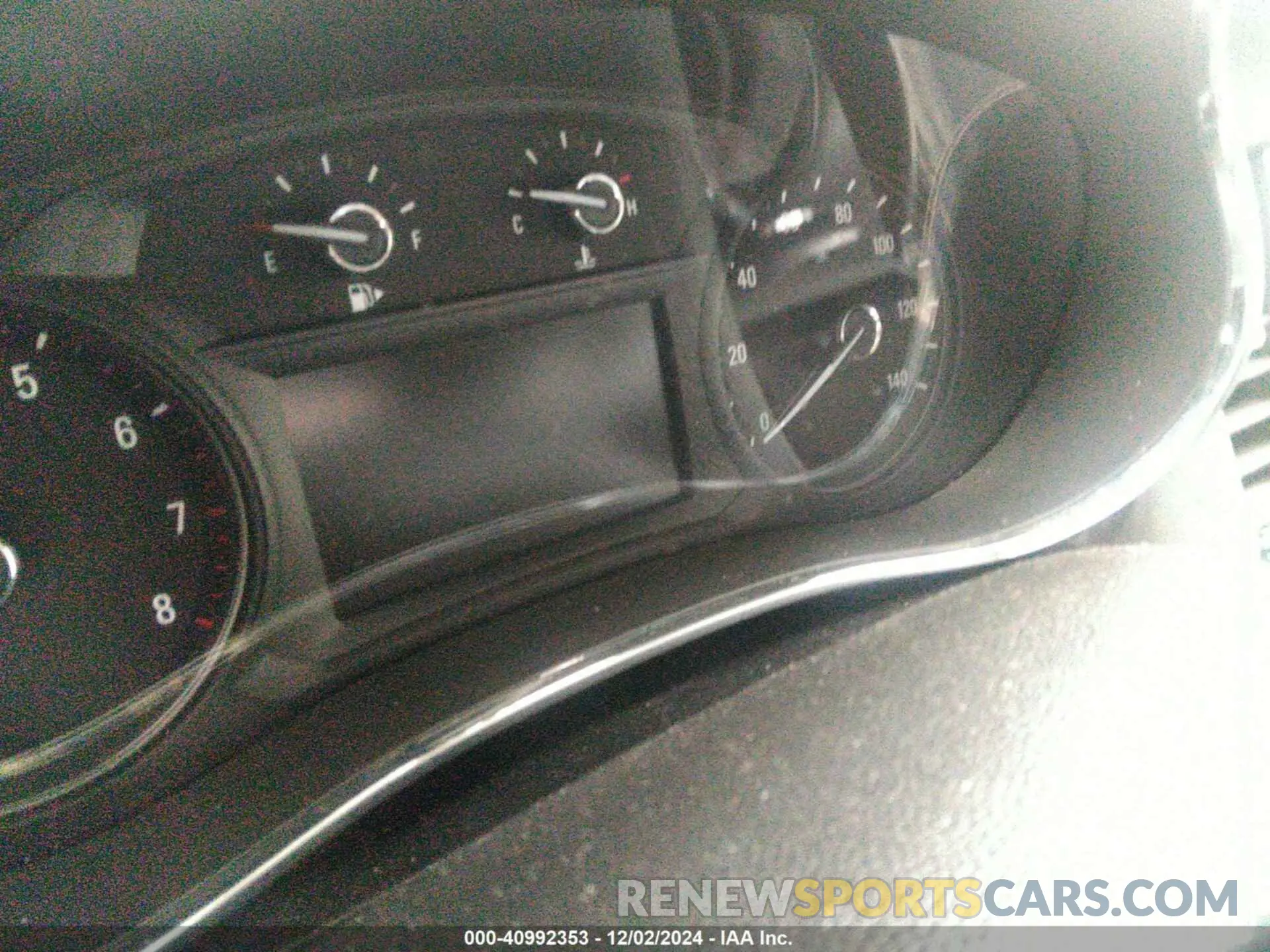 7 fotografías del automóvil dañado KL4CJESM3NB524319 BUICK ENCORE 2022