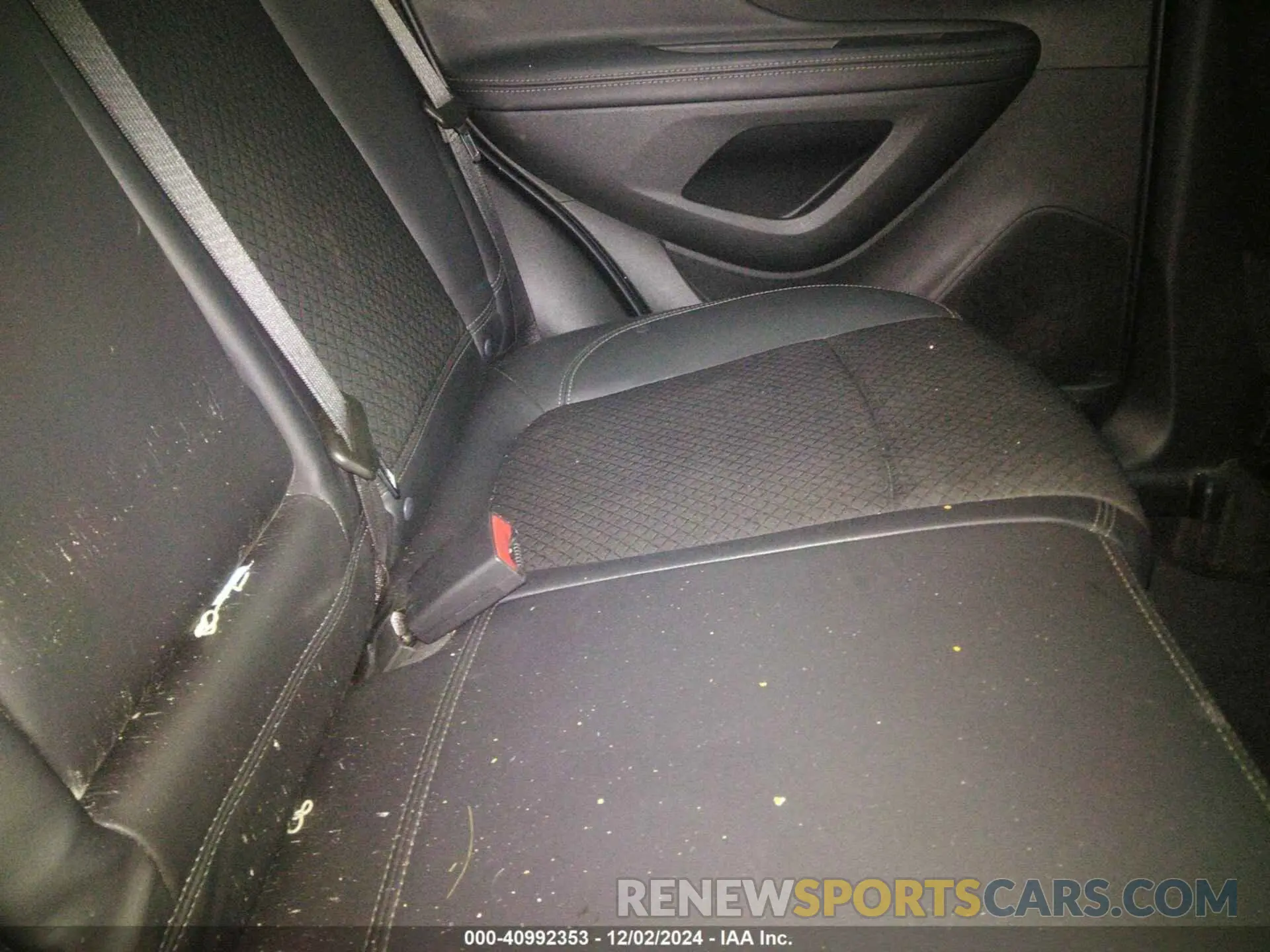 8 fotografías del automóvil dañado KL4CJESM3NB524319 BUICK ENCORE 2022