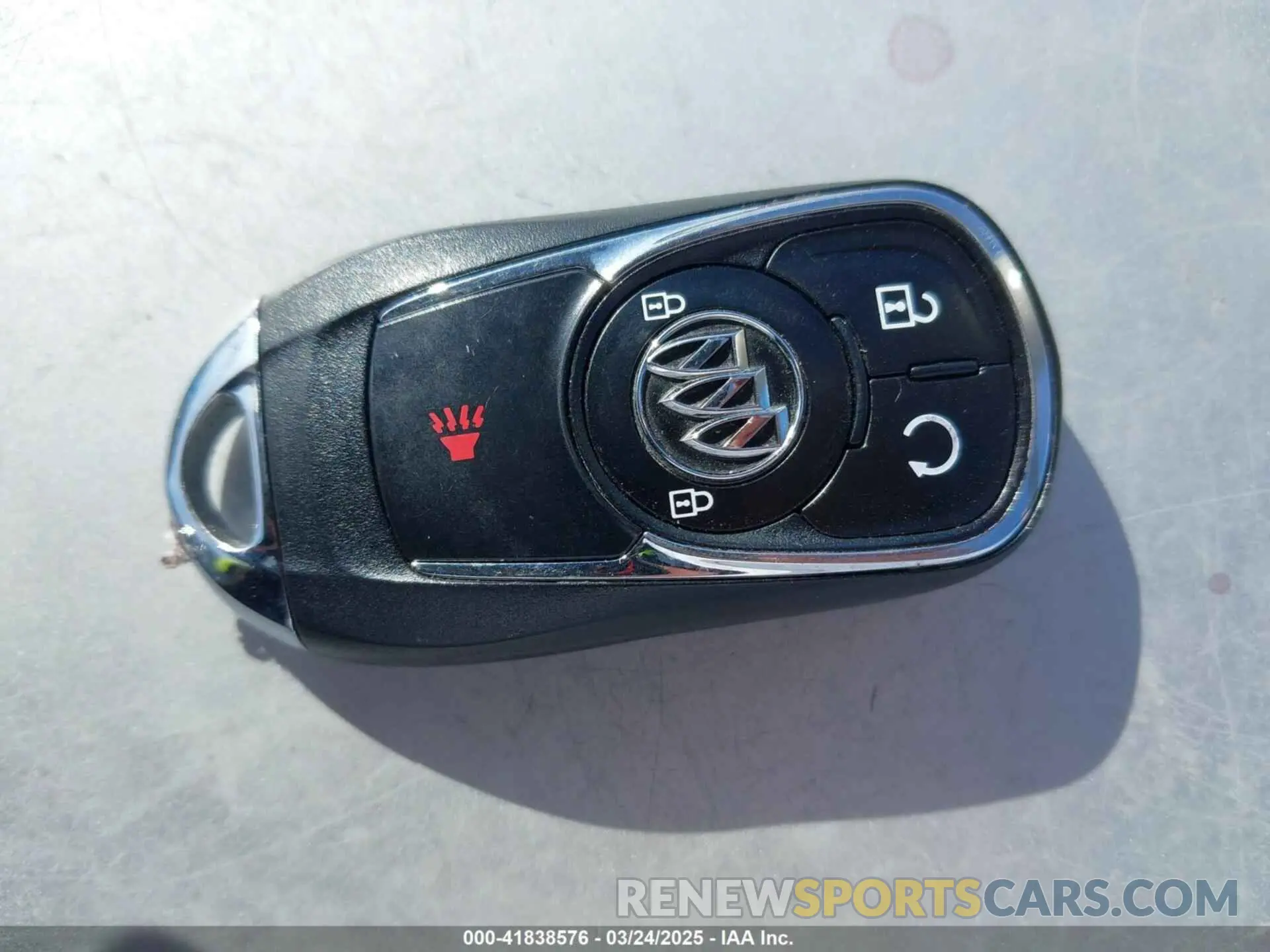 11 fotografías del automóvil dañado KL4CJESM4NB535233 BUICK ENCORE 2022