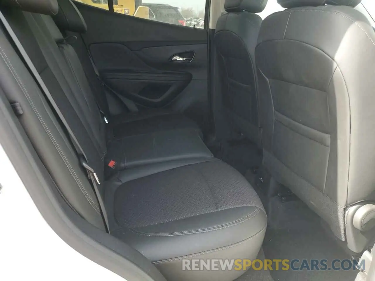 10 fotografías del automóvil dañado KL4CJESM4NB564134 BUICK ENCORE 2022