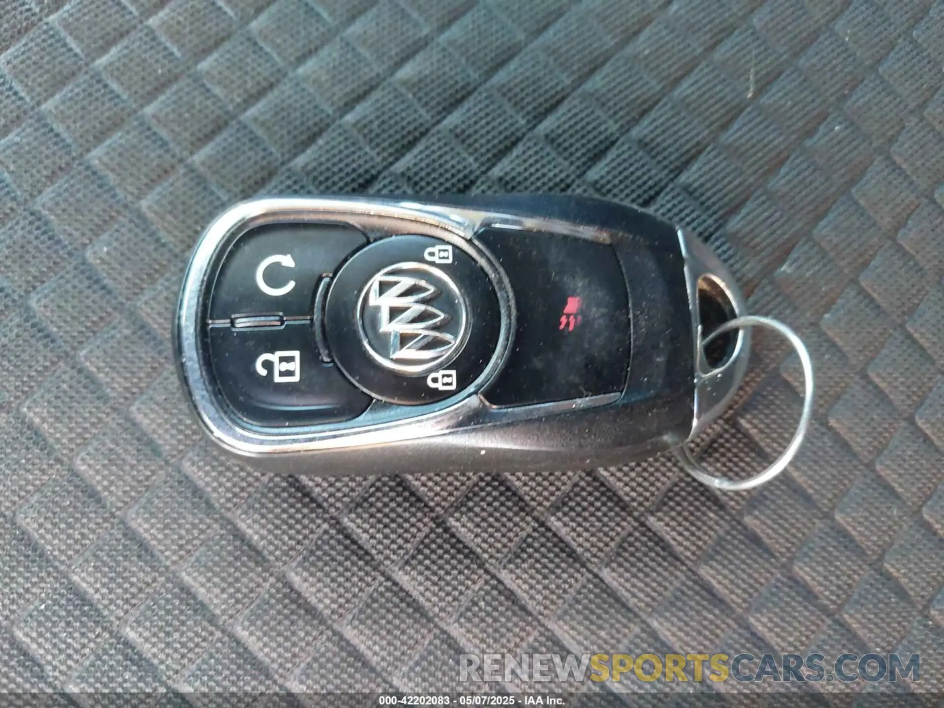 11 fotografías del automóvil dañado KL4CJESM7NB560773 BUICK ENCORE 2022