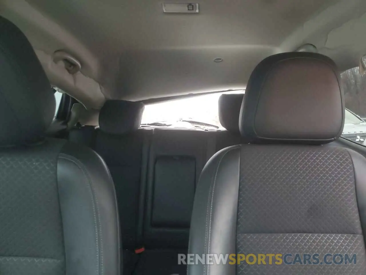 10 fotografías del automóvil dañado KL4CJESM8NB552987 BUICK ENCORE 2022