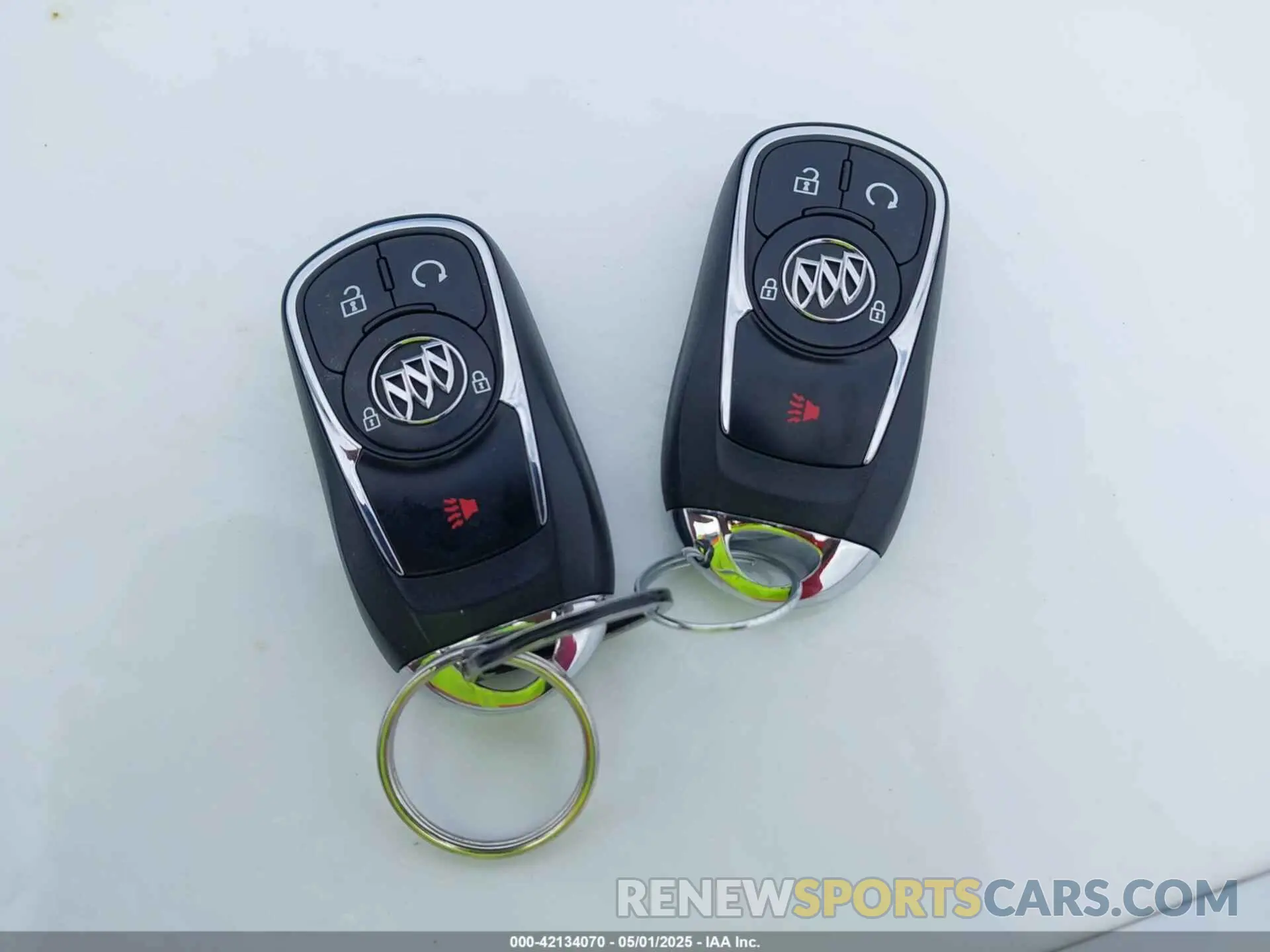 11 fotografías del automóvil dañado KL4CJESM9NB505743 BUICK ENCORE 2022