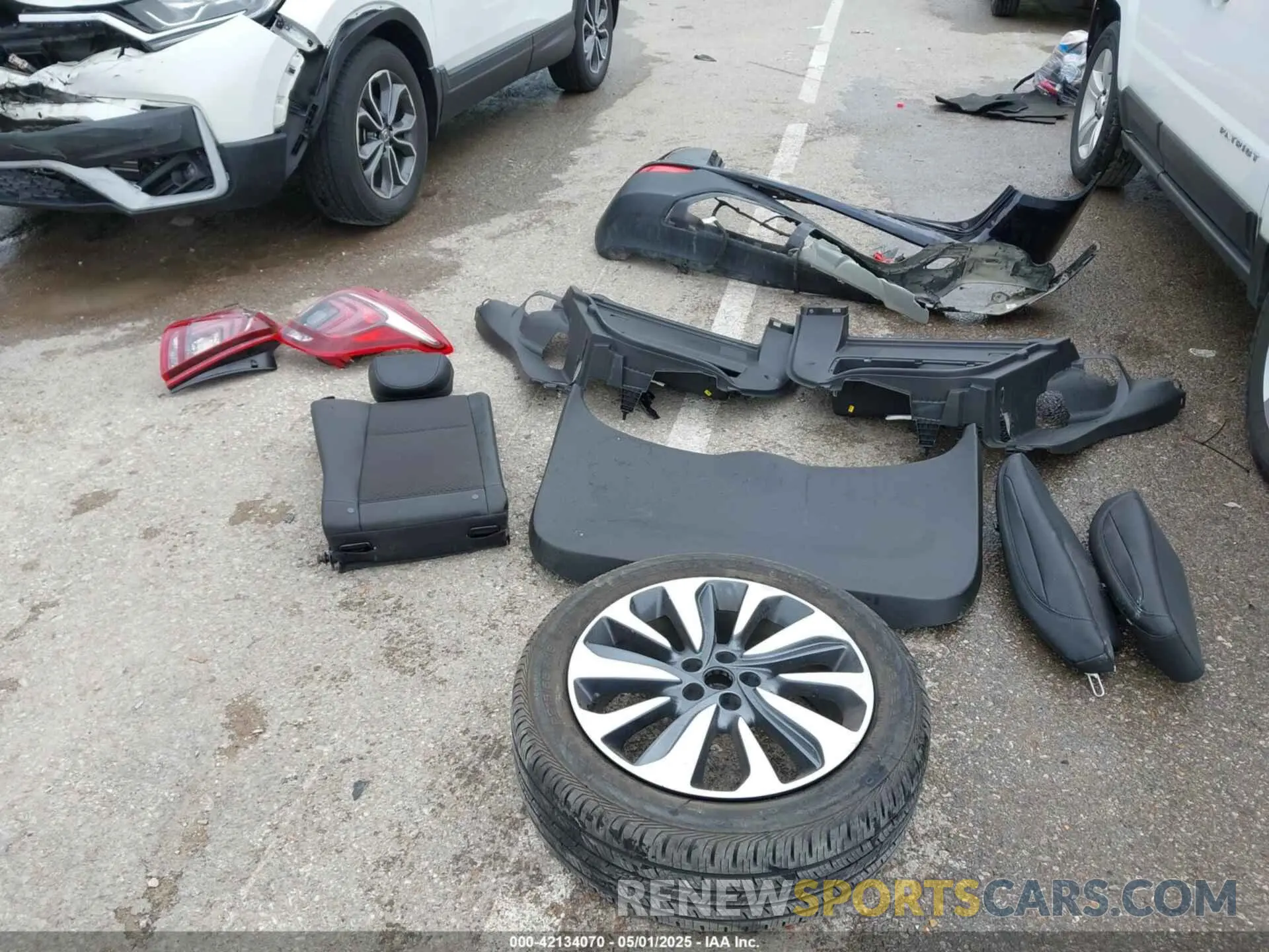 12 fotografías del automóvil dañado KL4CJESM9NB505743 BUICK ENCORE 2022