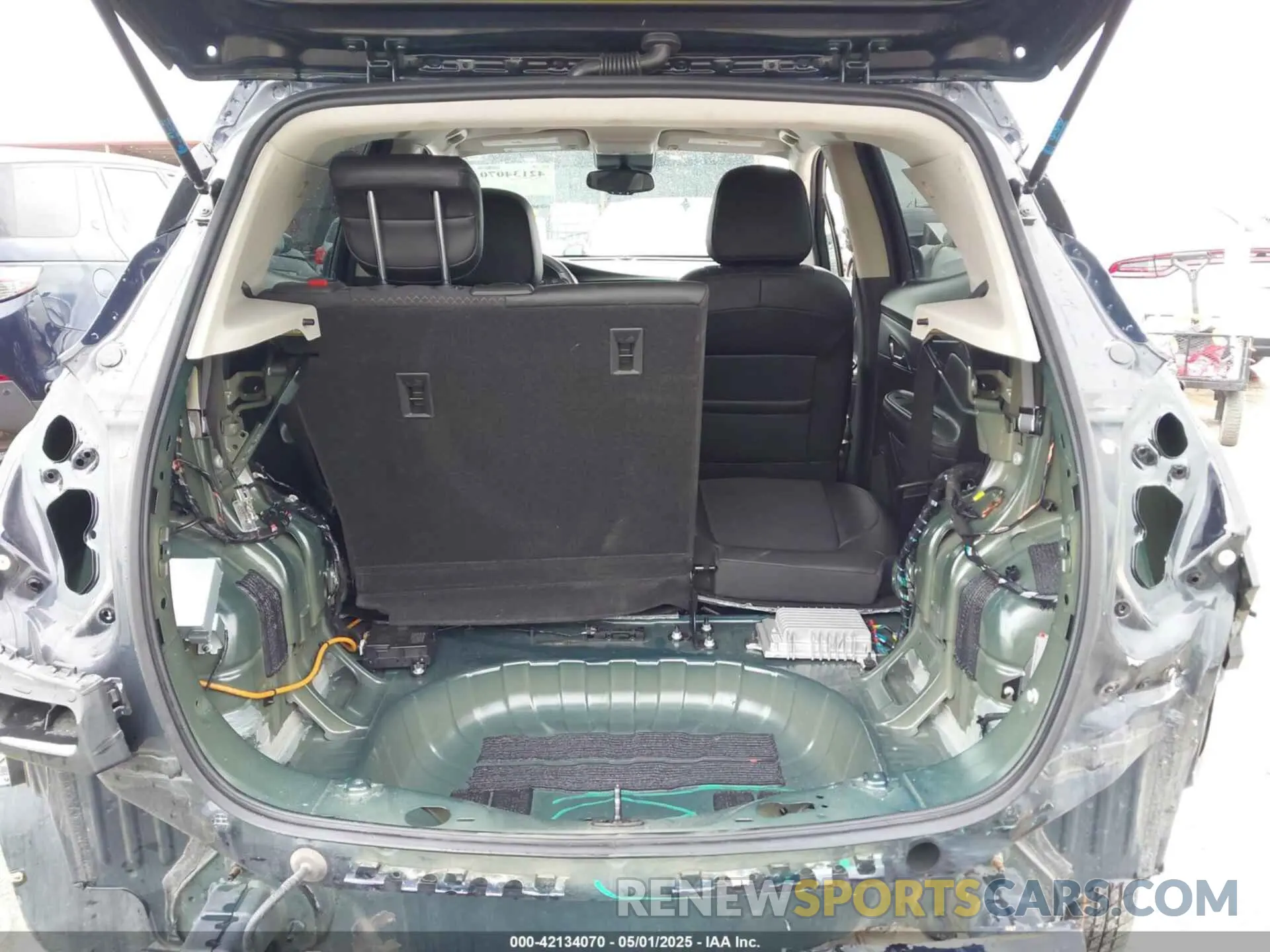 18 fotografías del automóvil dañado KL4CJESM9NB505743 BUICK ENCORE 2022