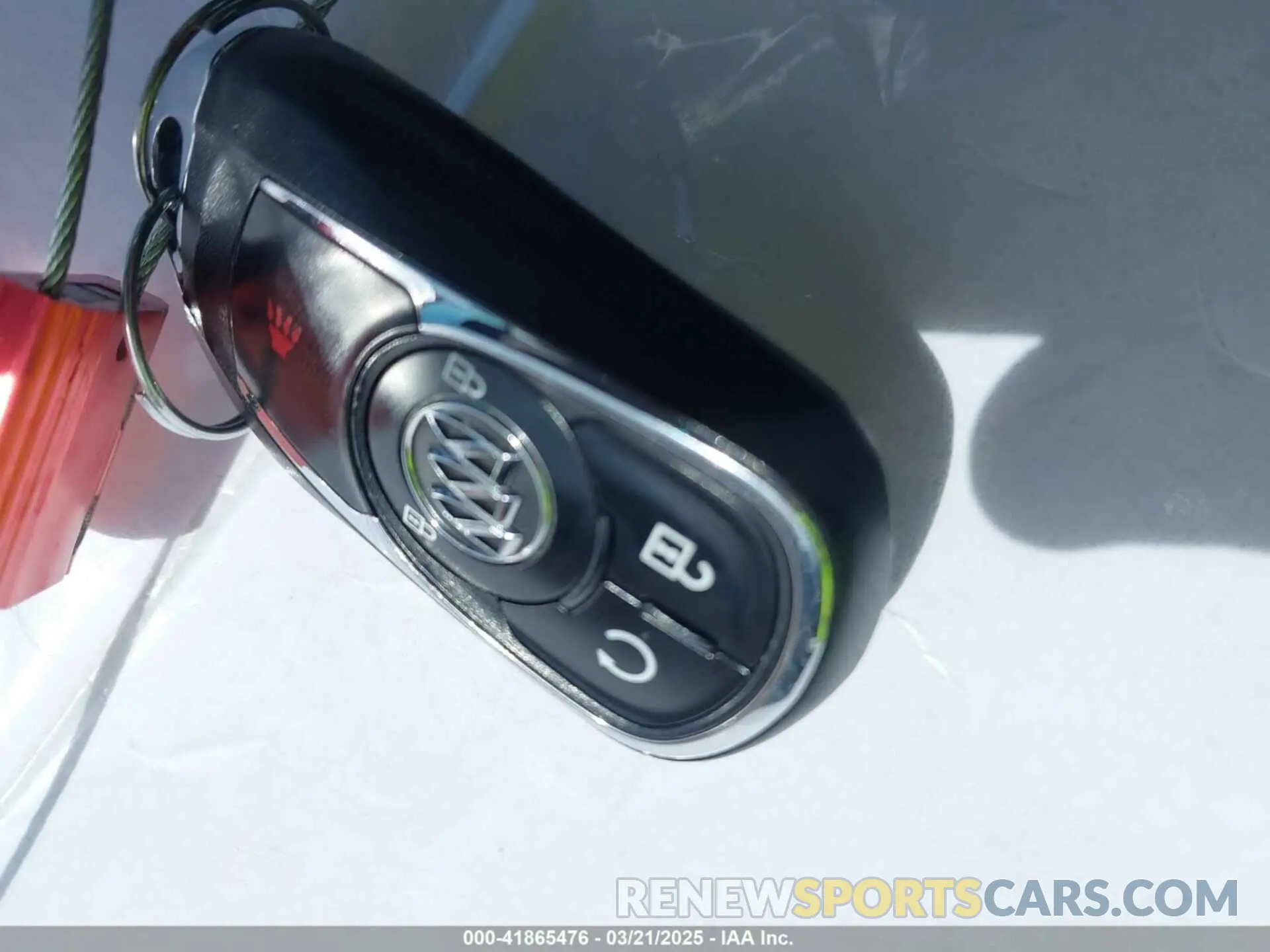 11 fotografías del automóvil dañado KL4CJESMXNB561903 BUICK ENCORE 2022