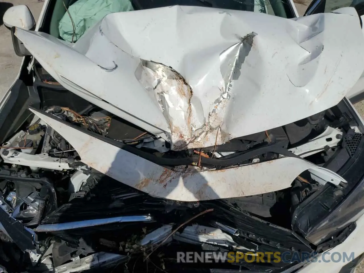 12 fotografías del automóvil dañado KL4MMBS26NB030609 BUICK ENCORE 2022