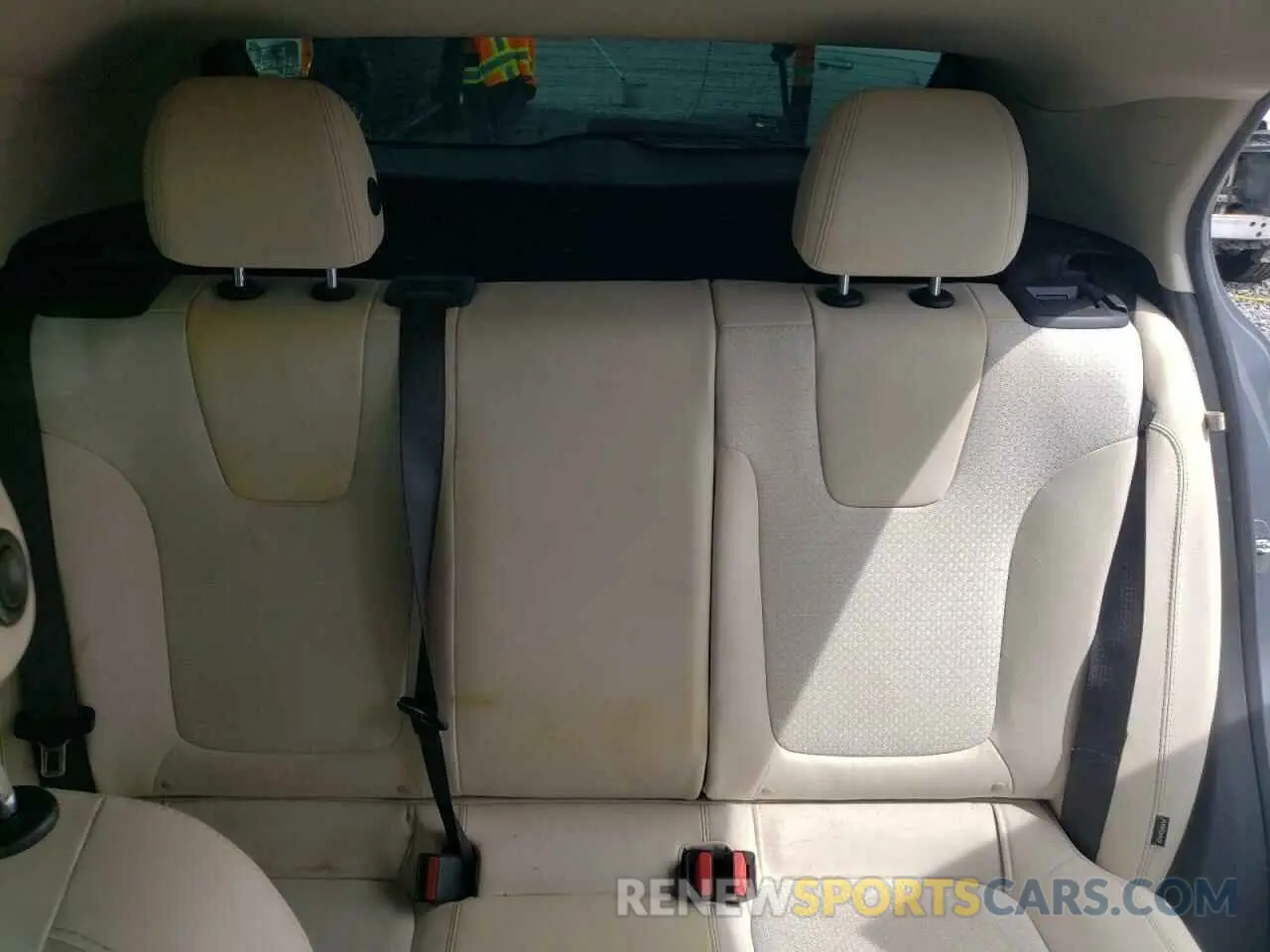 10 fotografías del automóvil dañado KL4MMBS2XNB095270 BUICK ENCORE 2022