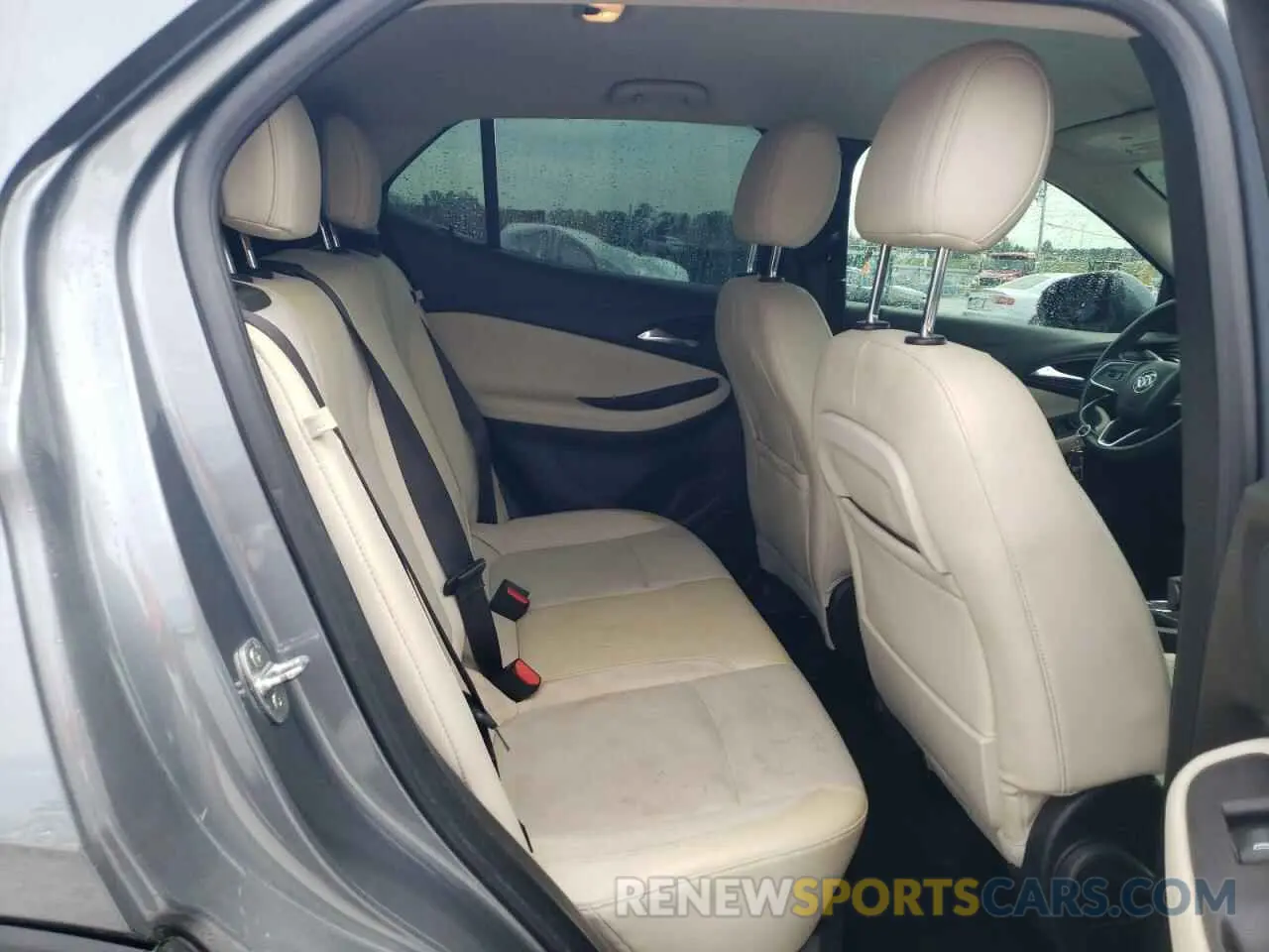 11 fotografías del automóvil dañado KL4MMBS2XNB095270 BUICK ENCORE 2022
