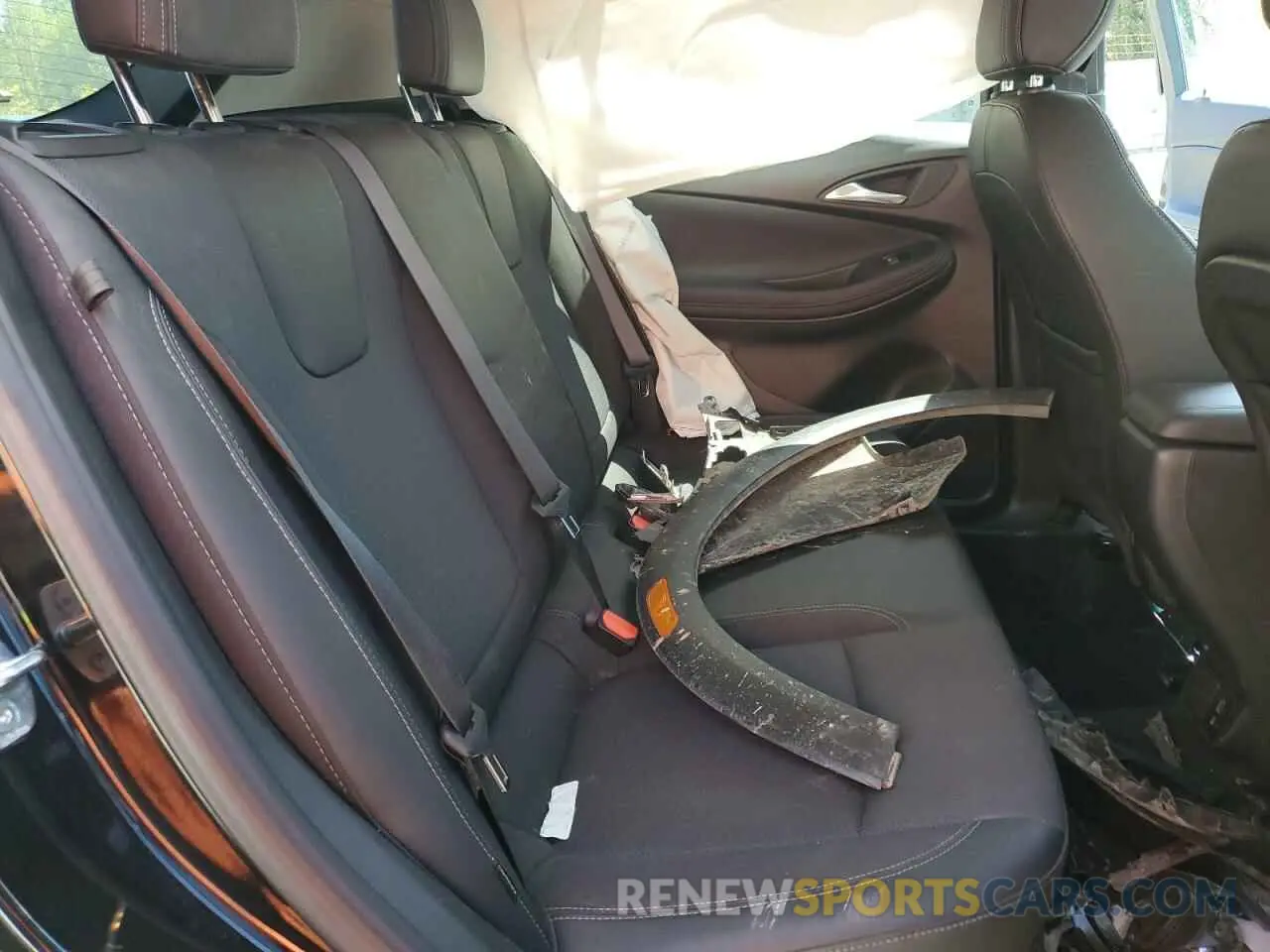 11 fotografías del automóvil dañado KL4MMCSL2NB058292 BUICK ENCORE 2022