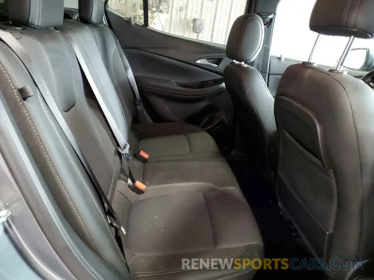 11 fotografías del automóvil dañado KL4MMCSL3NB059256 BUICK ENCORE 2022