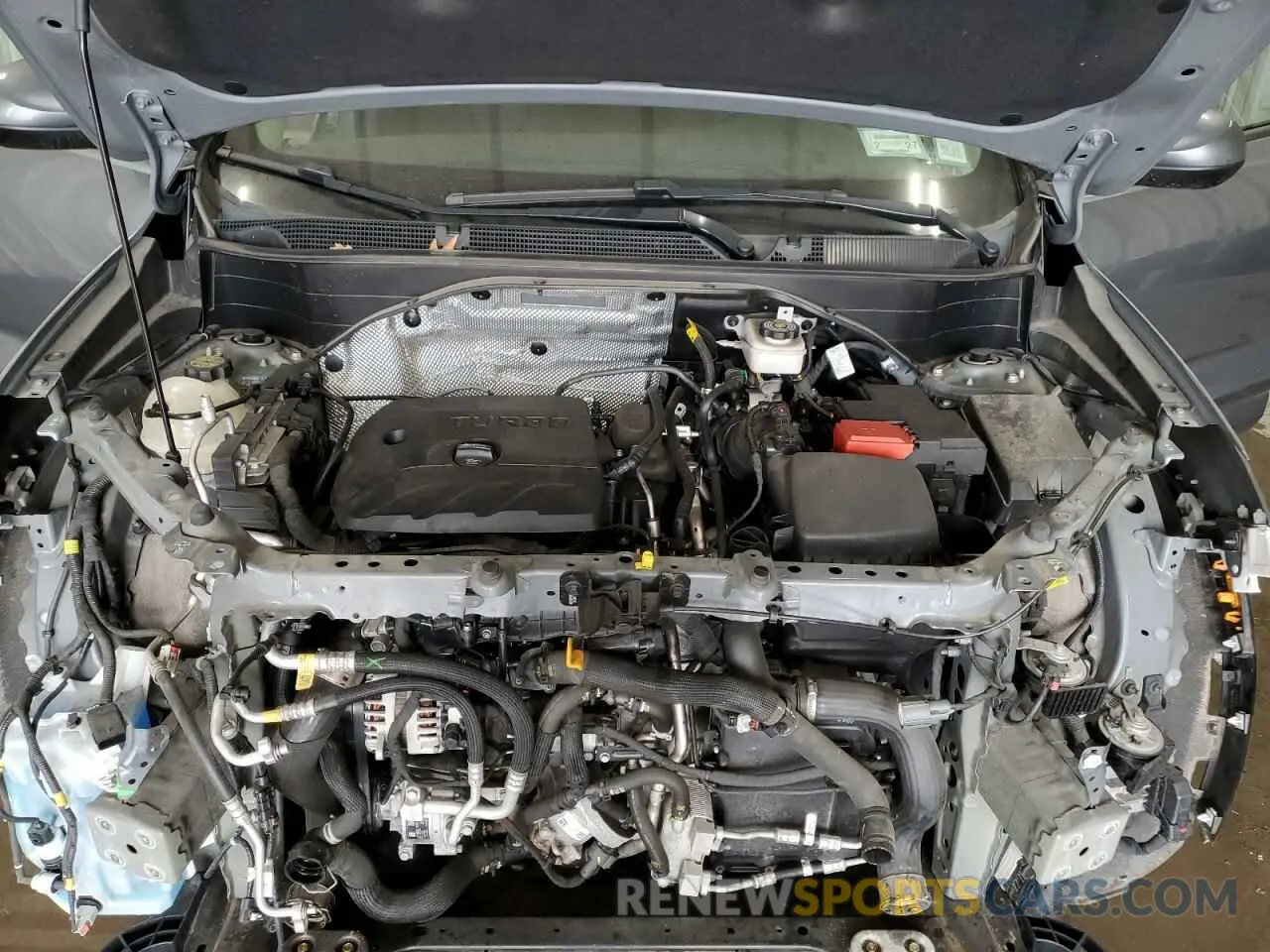 12 fotografías del automóvil dañado KL4MMCSL3NB059256 BUICK ENCORE 2022