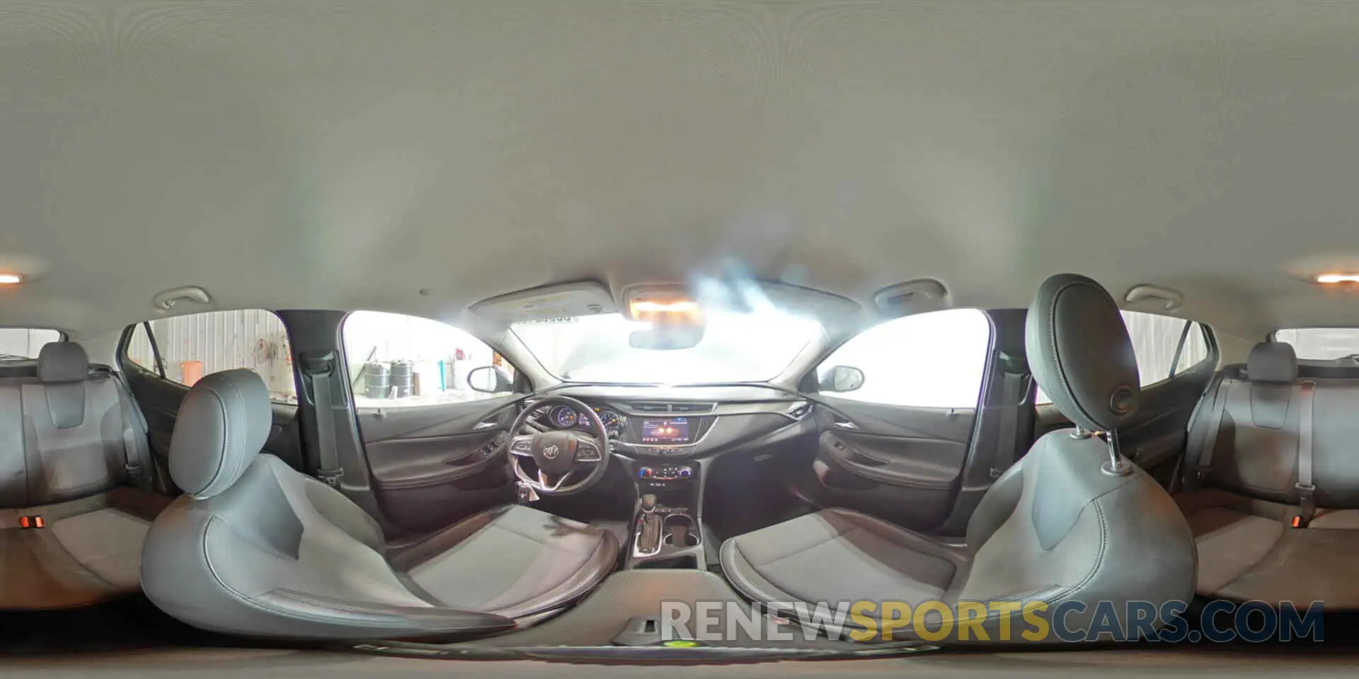 16 fotografías del automóvil dañado KL4MMCSL3NB059256 BUICK ENCORE 2022