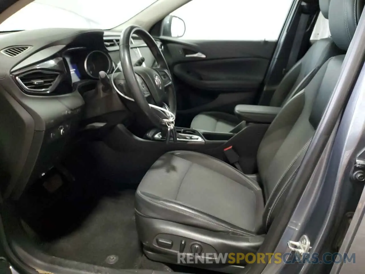 7 fotografías del automóvil dañado KL4MMCSL3NB059256 BUICK ENCORE 2022