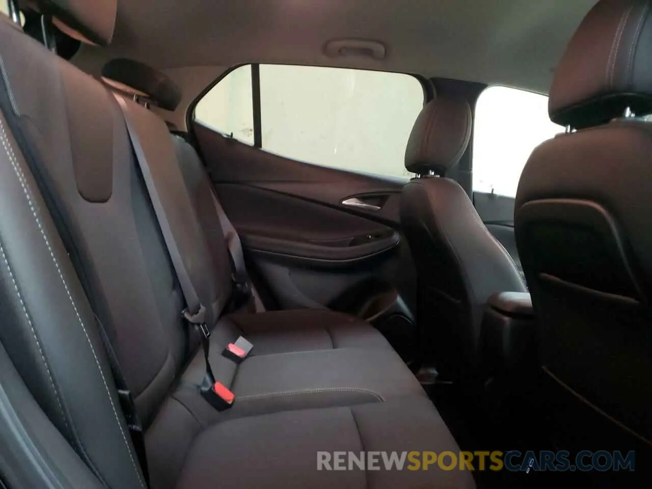 10 fotografías del automóvil dañado KL4MMCSL4NB080794 BUICK ENCORE 2022