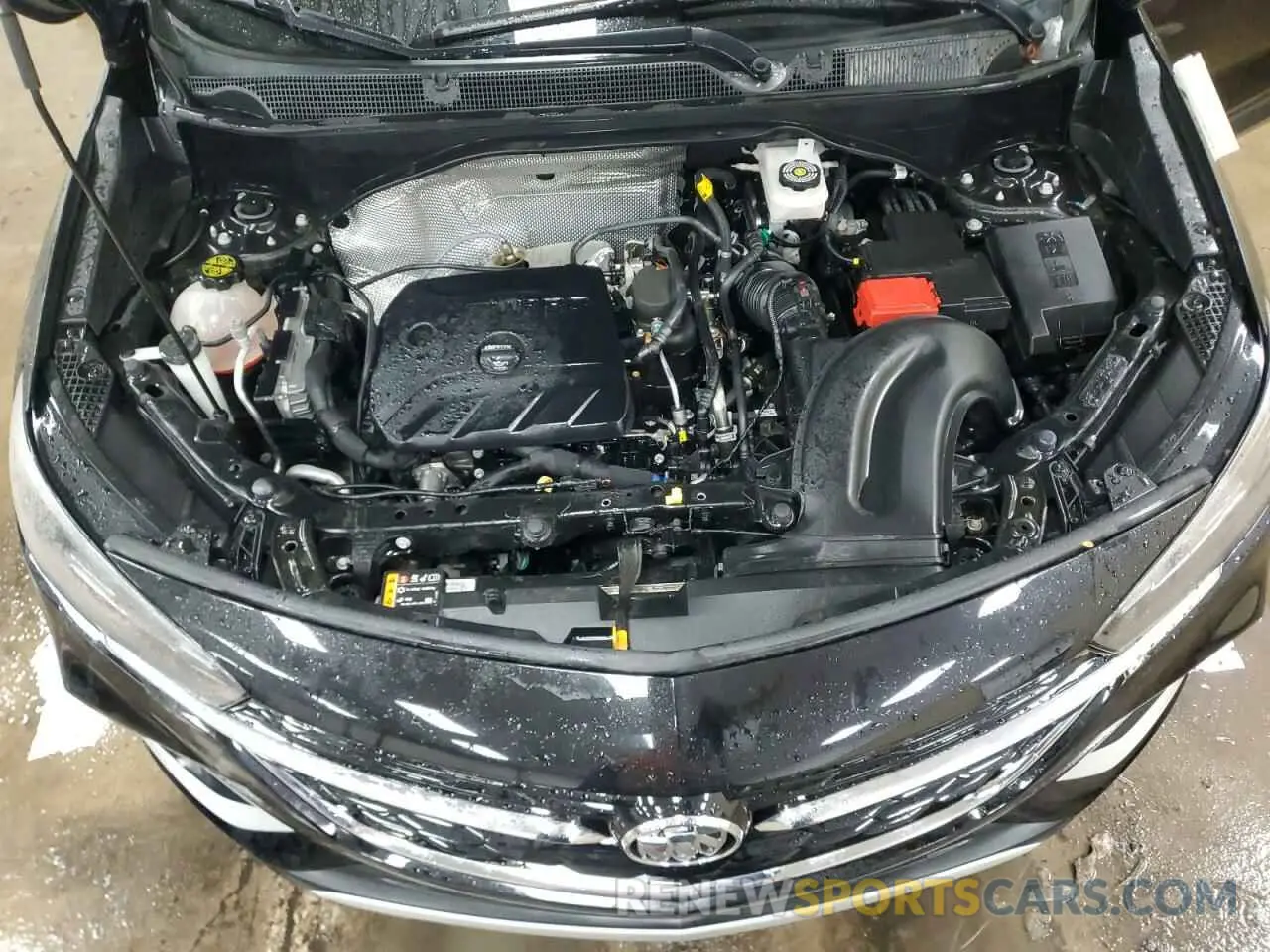 11 fotografías del automóvil dañado KL4MMCSL4NB080794 BUICK ENCORE 2022