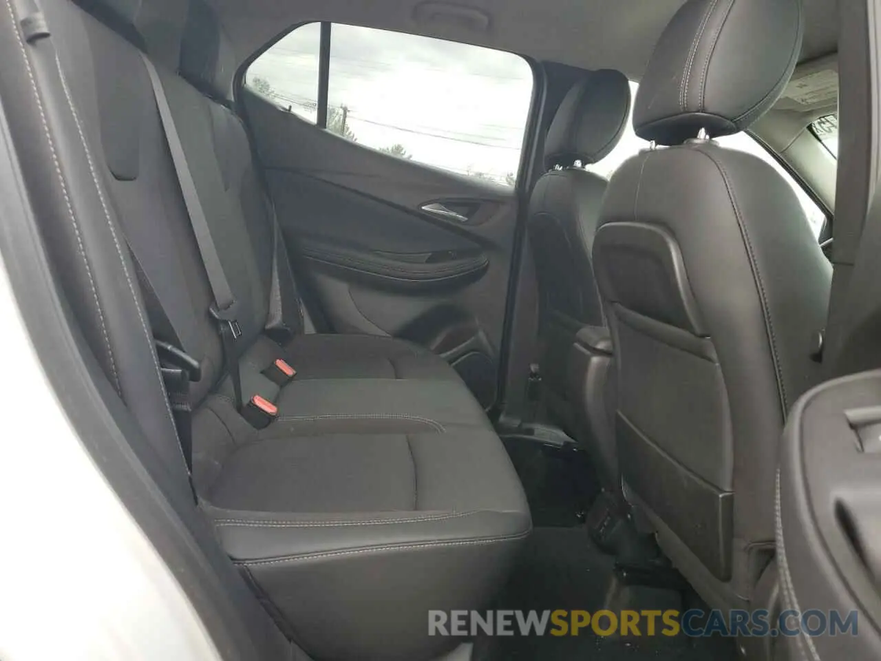 11 fotografías del automóvil dañado KL4MMCSL6NB053161 BUICK ENCORE 2022
