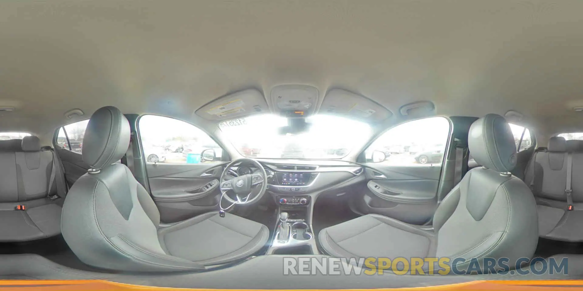 14 fotografías del automóvil dañado KL4MMCSL6NB053161 BUICK ENCORE 2022