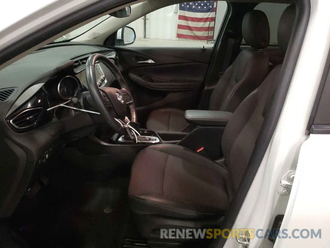 7 fotografías del automóvil dañado KL4MMCSL7NB138008 BUICK ENCORE 2022