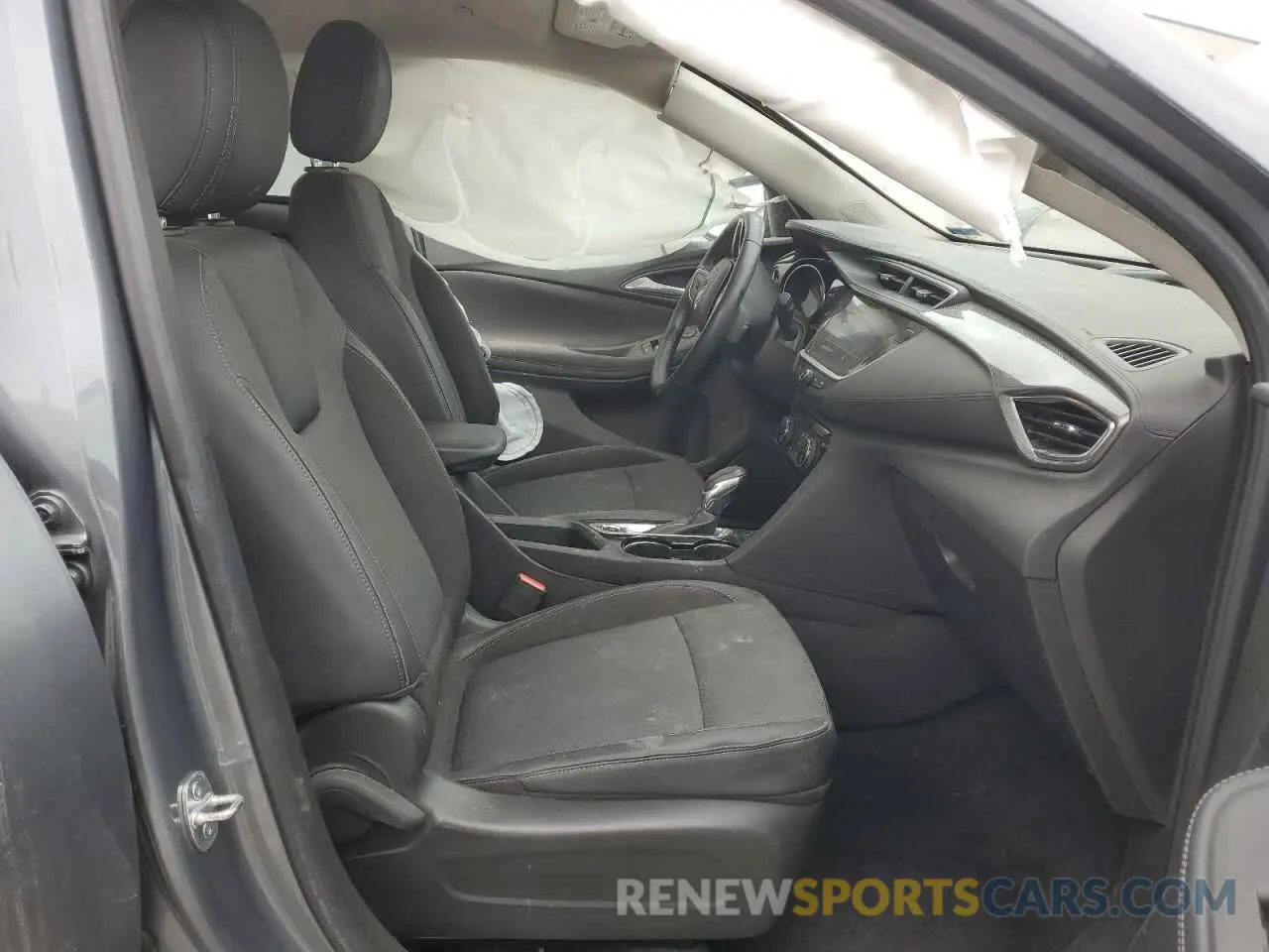 7 fotografías del automóvil dañado KL4MMCSL8NB079082 BUICK ENCORE 2022