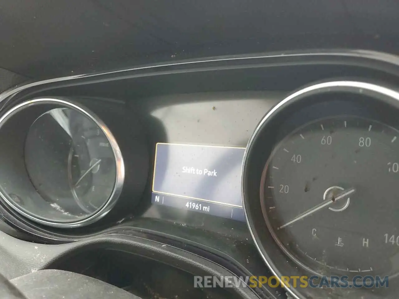 9 fotografías del automóvil dañado KL4MMCSL8NB079082 BUICK ENCORE 2022