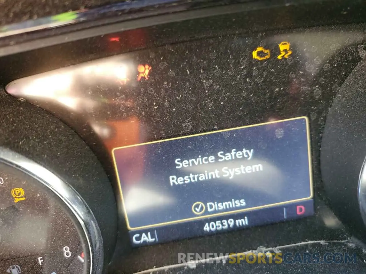 9 fotografías del automóvil dañado KL4MMDSL1NB094514 BUICK ENCORE 2022