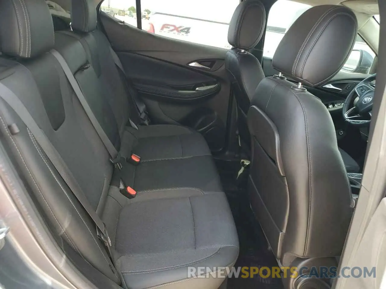 11 fotografías del automóvil dañado KL4MMDSL2NB116455 BUICK ENCORE 2022