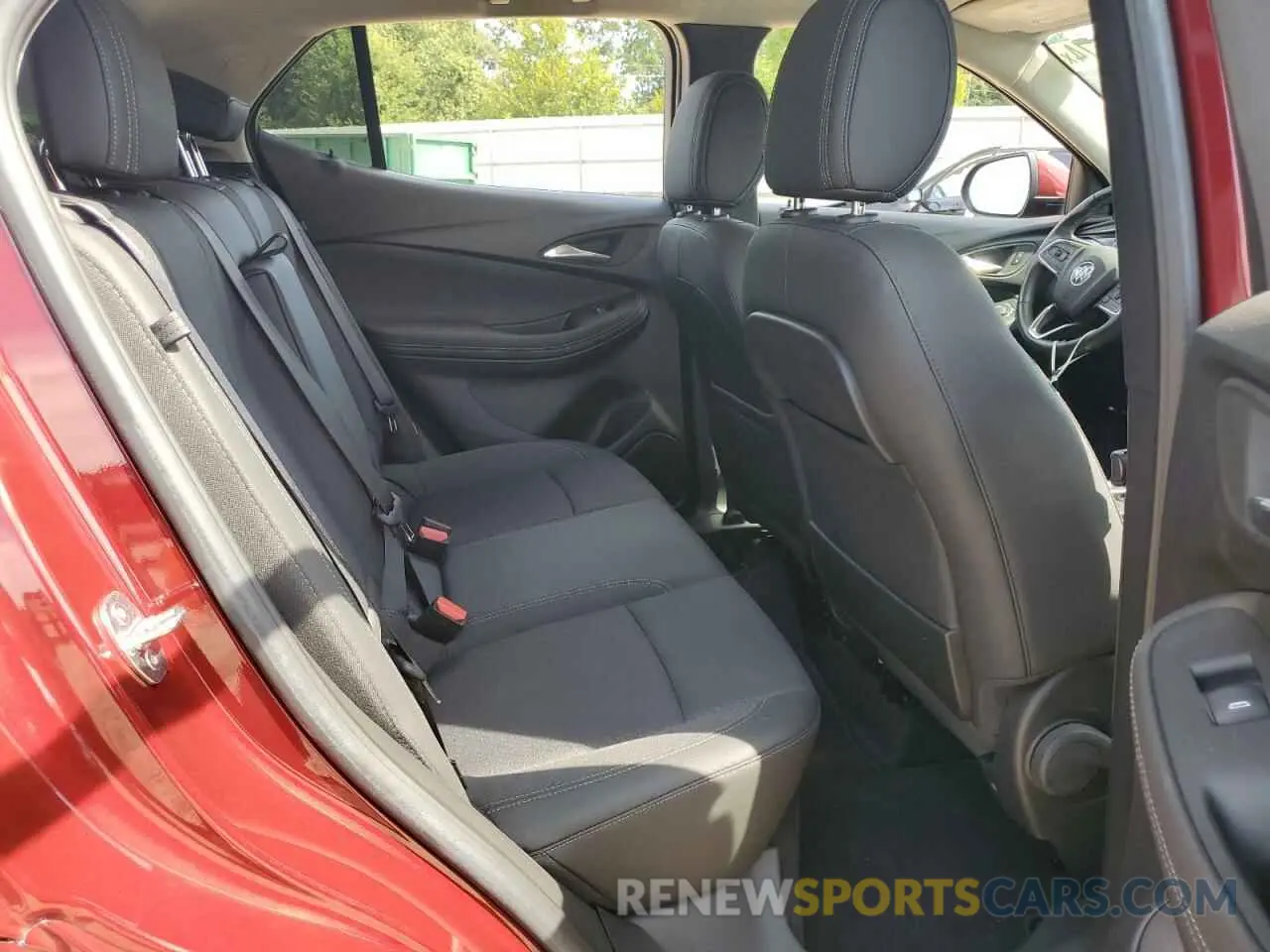 10 fotografías del automóvil dañado KL4MMDSL3NB148069 BUICK ENCORE 2022
