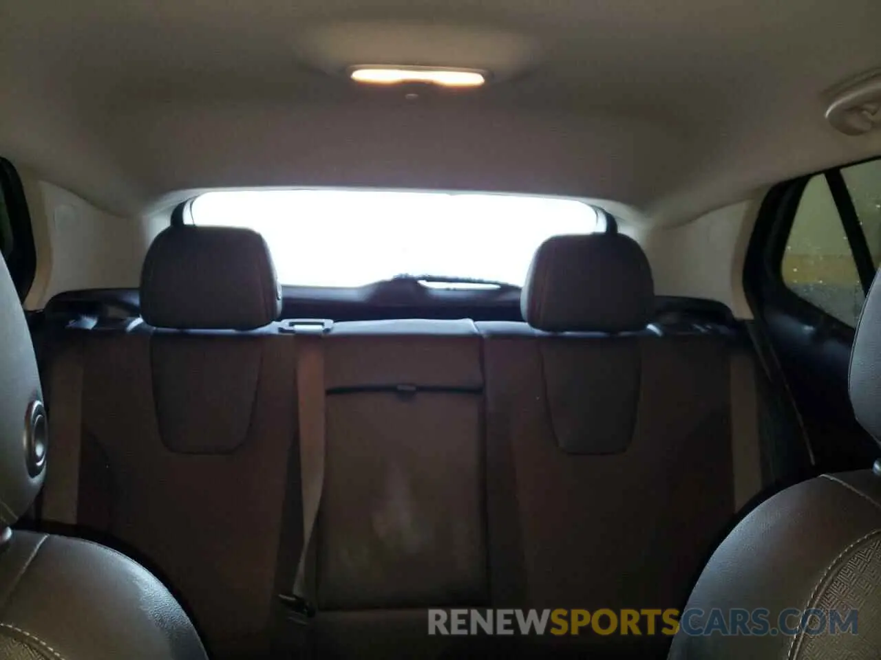 10 fotografías del automóvil dañado KL4MMDSL6NB050301 BUICK ENCORE 2022