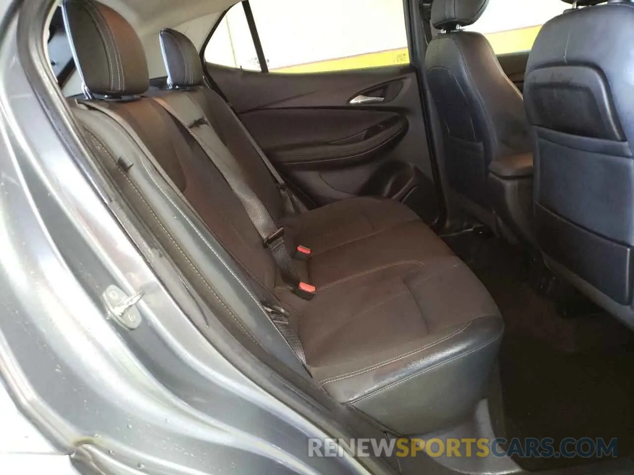 11 fotografías del automóvil dañado KL4MMDSL6NB050301 BUICK ENCORE 2022