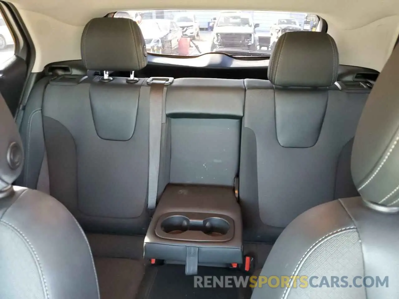 10 fotografías del automóvil dañado KL4MMDSL7NB034477 BUICK ENCORE 2022