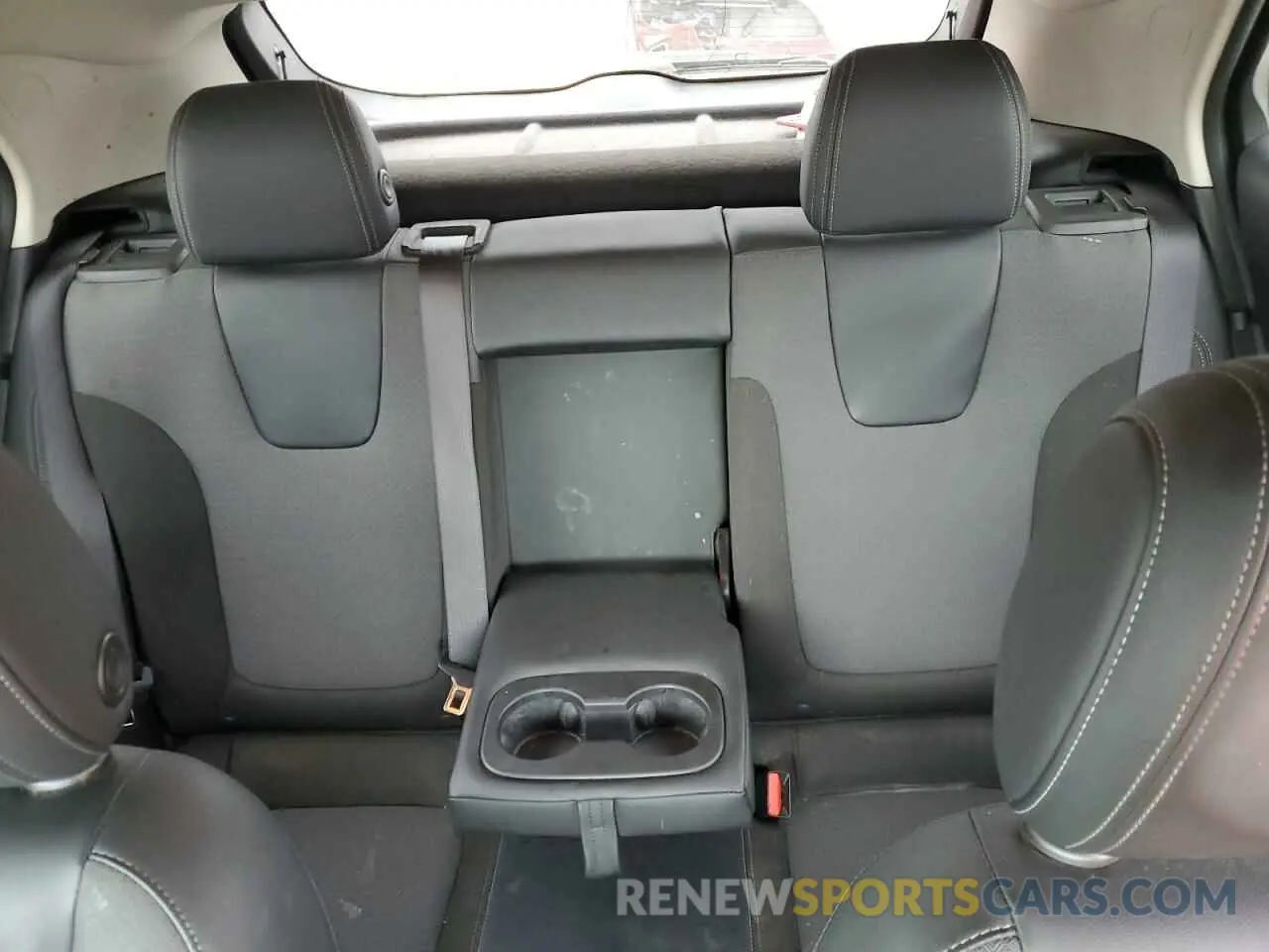 10 fotografías del automóvil dañado KL4MMDSL8NB036058 BUICK ENCORE 2022