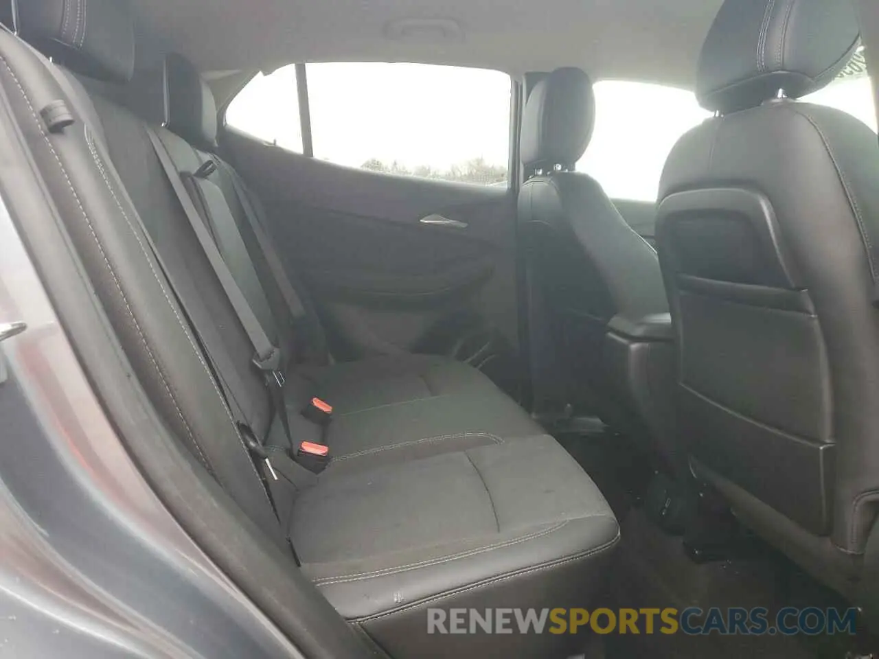 11 fotografías del automóvil dañado KL4MMDSLXNB049183 BUICK ENCORE 2022