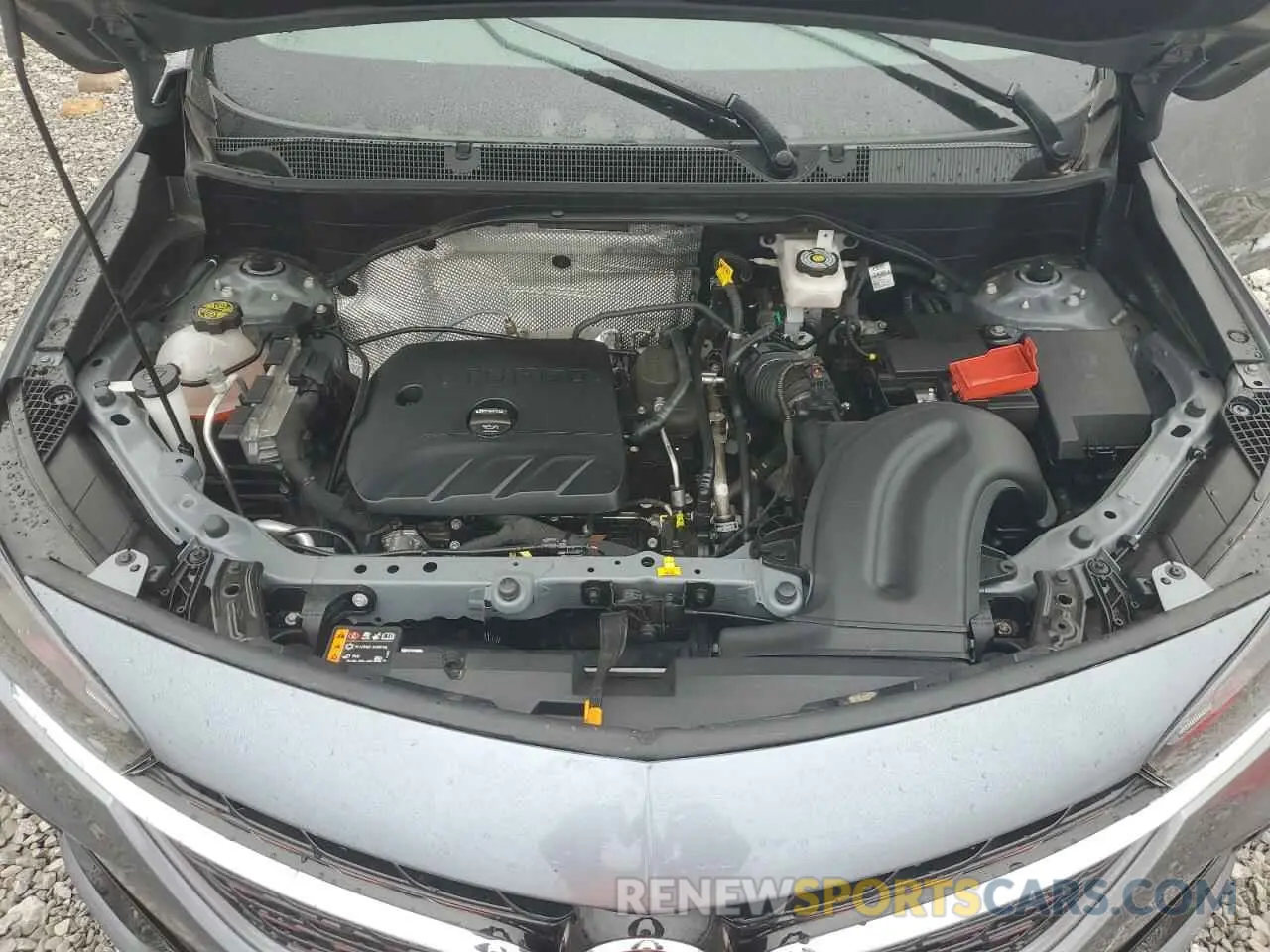 13 fotografías del automóvil dañado KL4MMDSLXNB049183 BUICK ENCORE 2022