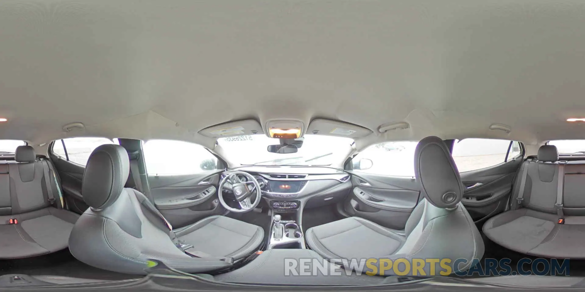 14 fotografías del automóvil dañado KL4MMDSLXNB049183 BUICK ENCORE 2022