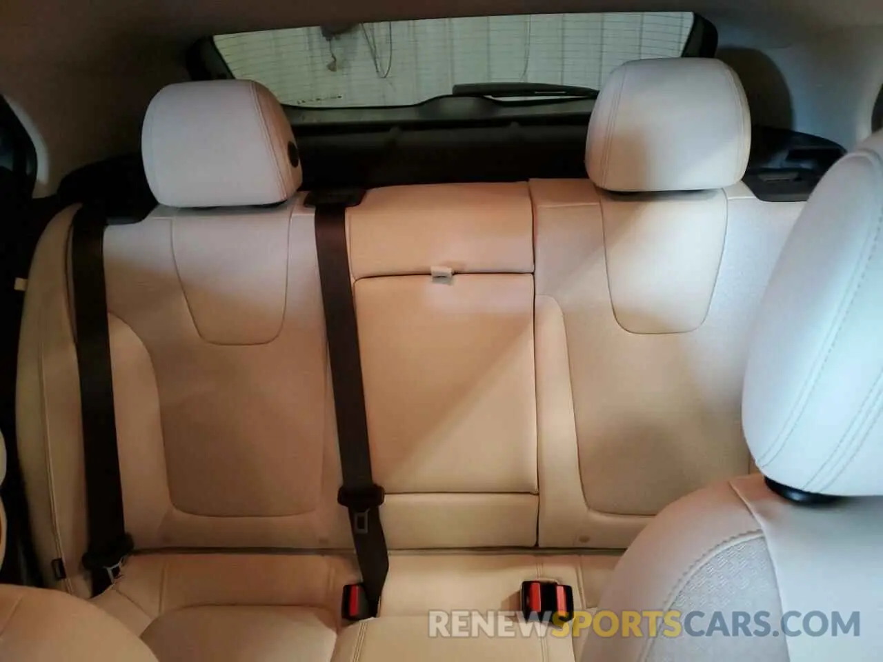 10 fotografías del automóvil dañado KL4MMESL3NB088414 BUICK ENCORE 2022