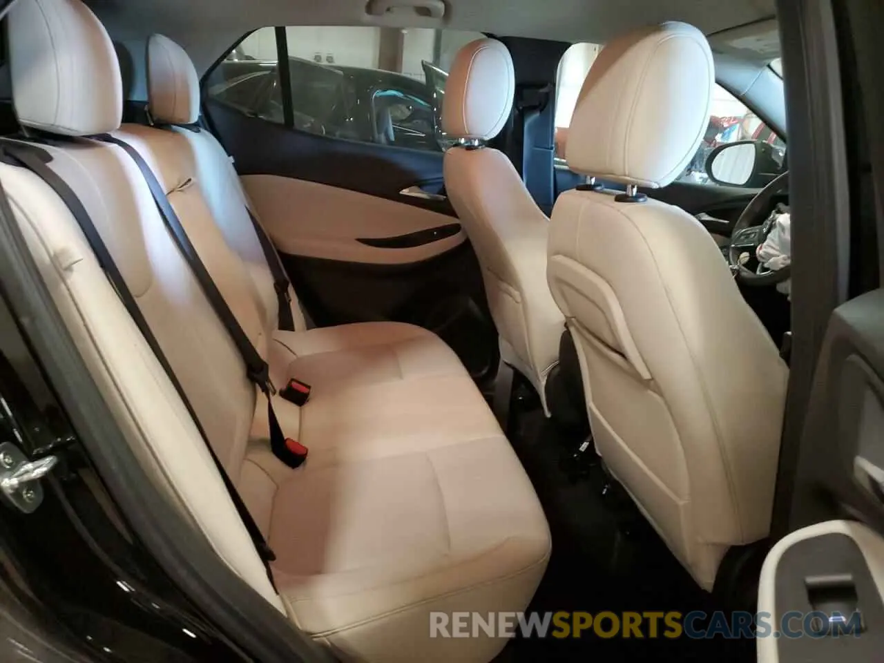 12 fotografías del automóvil dañado KL4MMESL3NB088414 BUICK ENCORE 2022