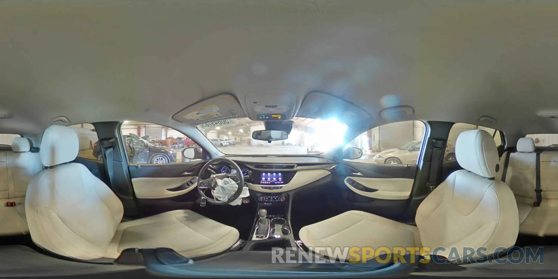 13 fotografías del automóvil dañado KL4MMESL3NB088414 BUICK ENCORE 2022