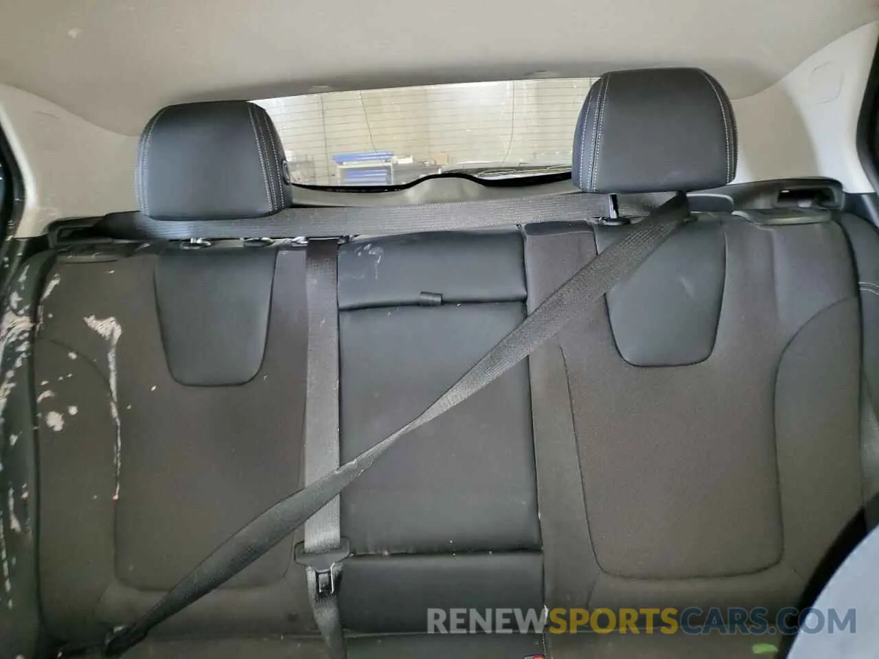 10 fotografías del automóvil dañado KL4MMESL5NB134034 BUICK ENCORE 2022