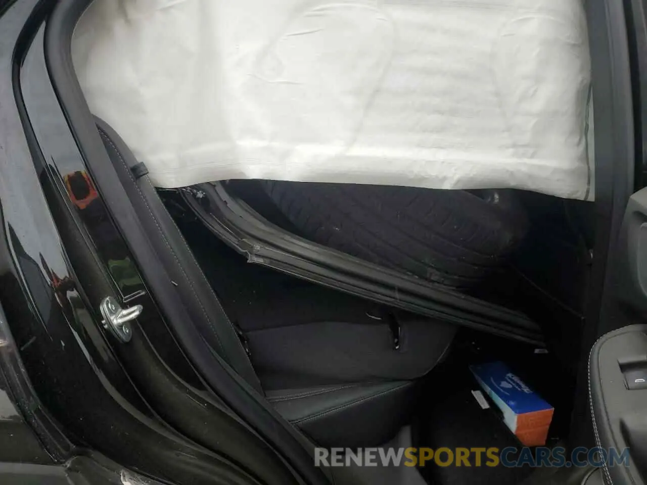 10 fotografías del automóvil dañado KL4MMESL7NB032878 BUICK ENCORE 2022