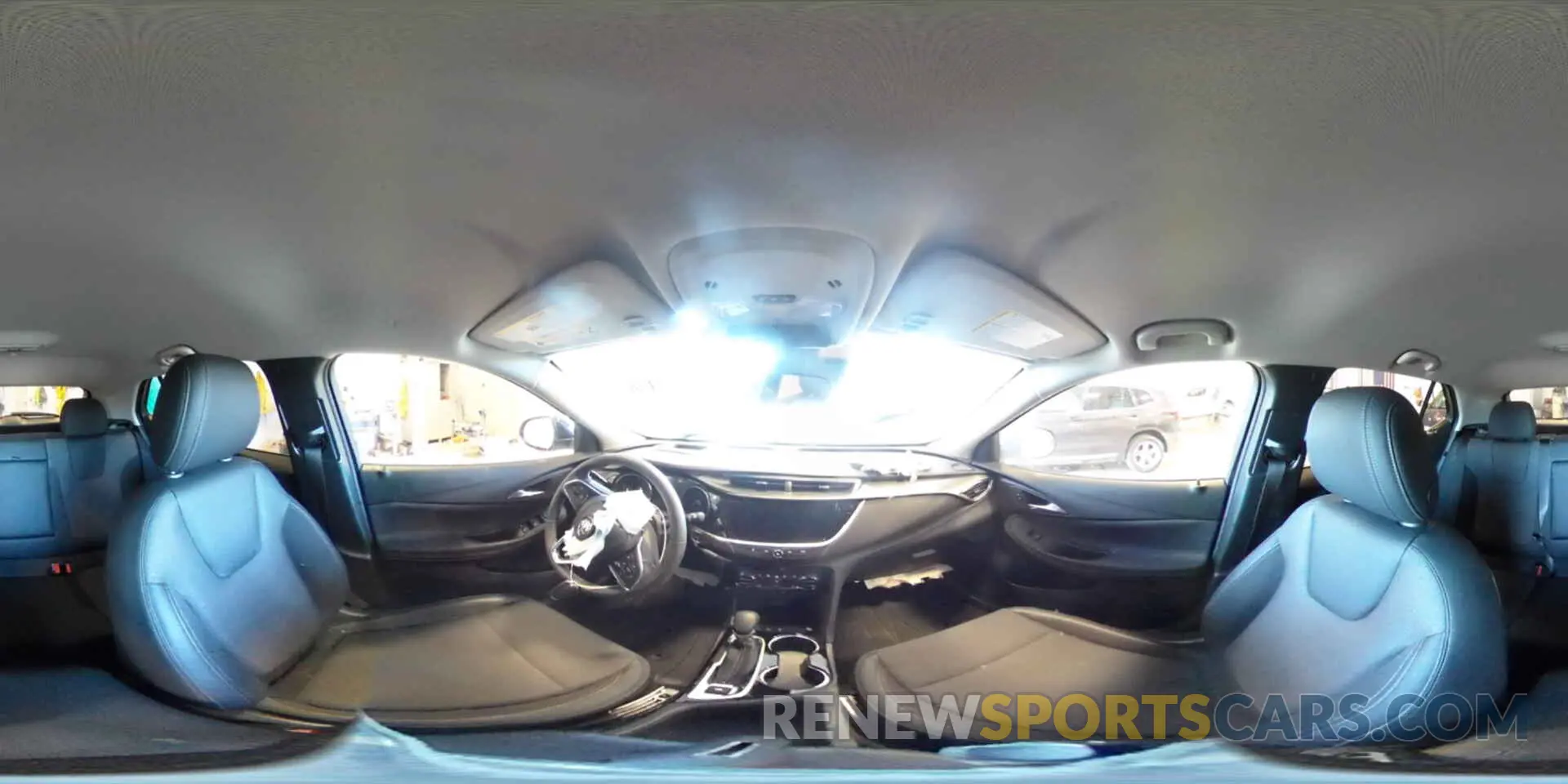 15 fotografías del automóvil dañado KL4MMESL7NB048031 BUICK ENCORE 2022