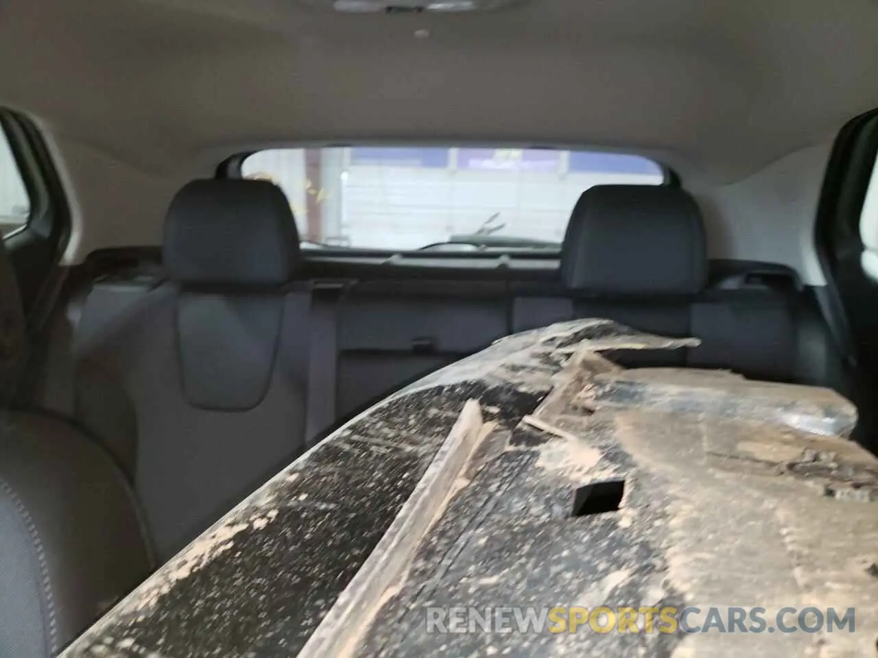 10 fotografías del automóvil dañado KL4MMESLXNB142131 BUICK ENCORE 2022