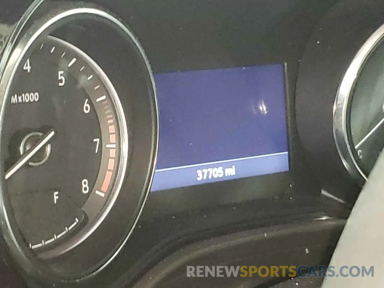9 fotografías del automóvil dañado KL4MMESLXNB142131 BUICK ENCORE 2022