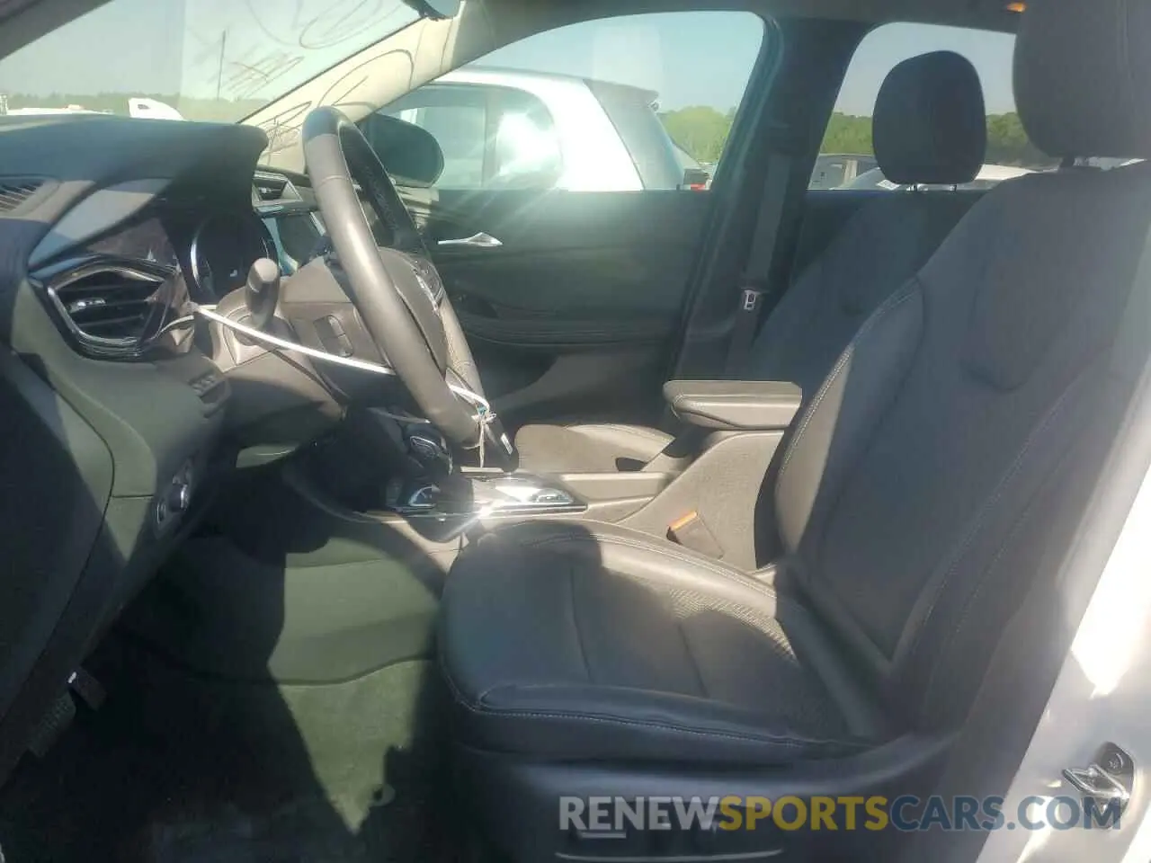 7 fotografías del automóvil dañado KL4MMFSL0NB135288 BUICK ENCORE 2022