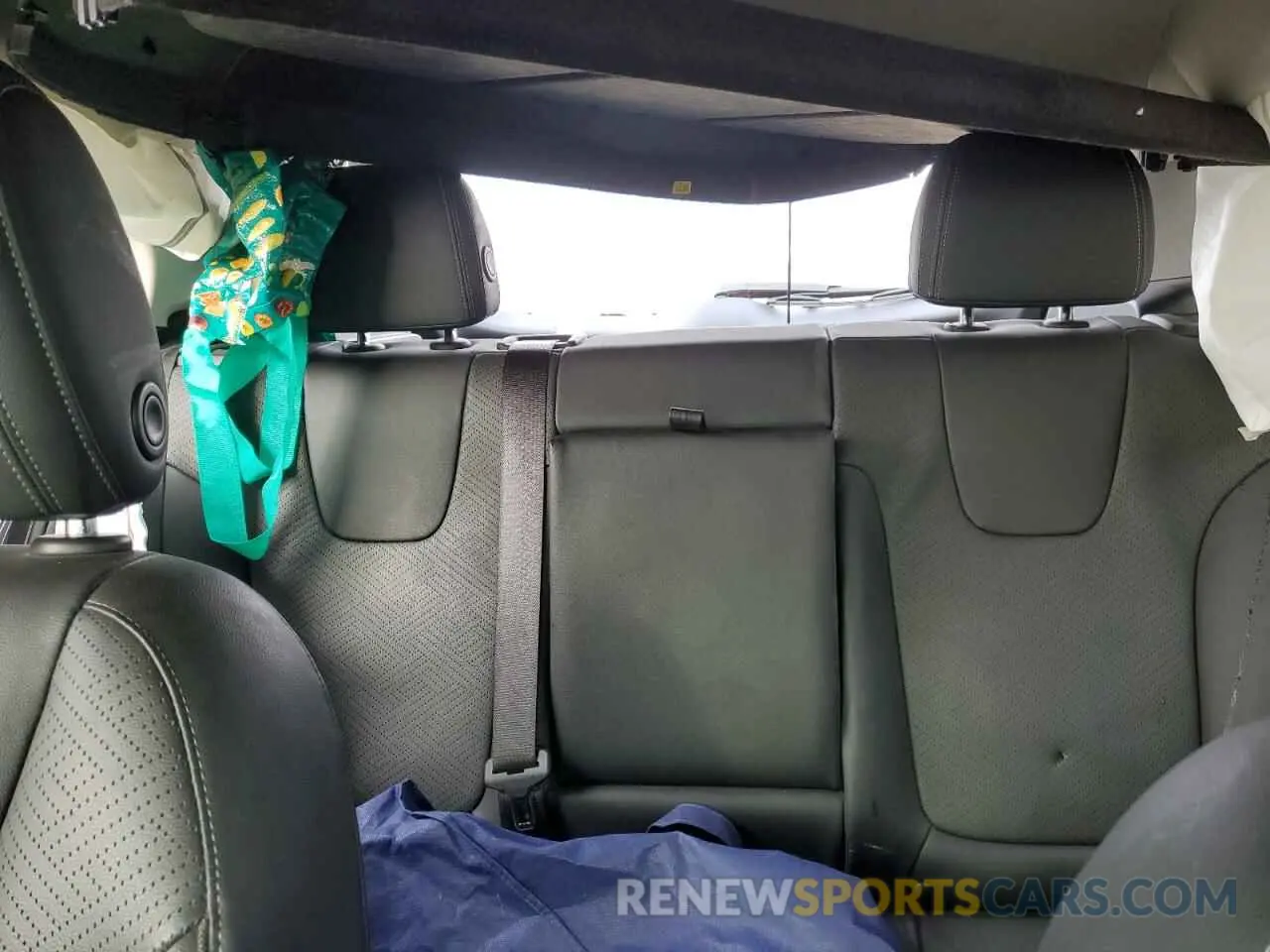 10 fotografías del automóvil dañado KL4MMFSL3NB071537 BUICK ENCORE 2022