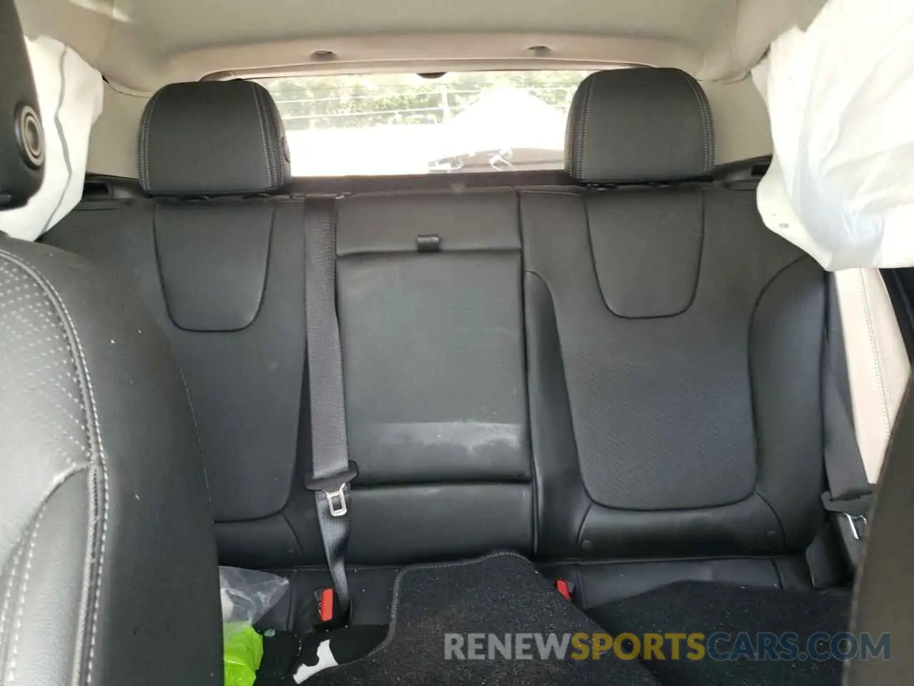 10 fotografías del automóvil dañado KL4MMFSL4NB102214 BUICK ENCORE 2022