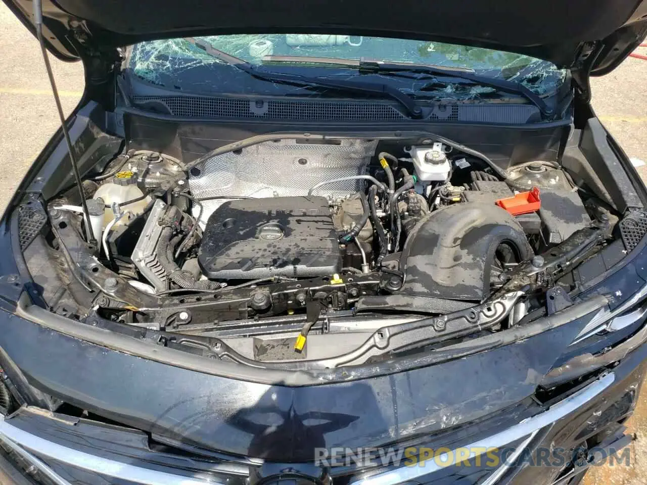 12 fotografías del automóvil dañado KL4MMFSL4NB102214 BUICK ENCORE 2022